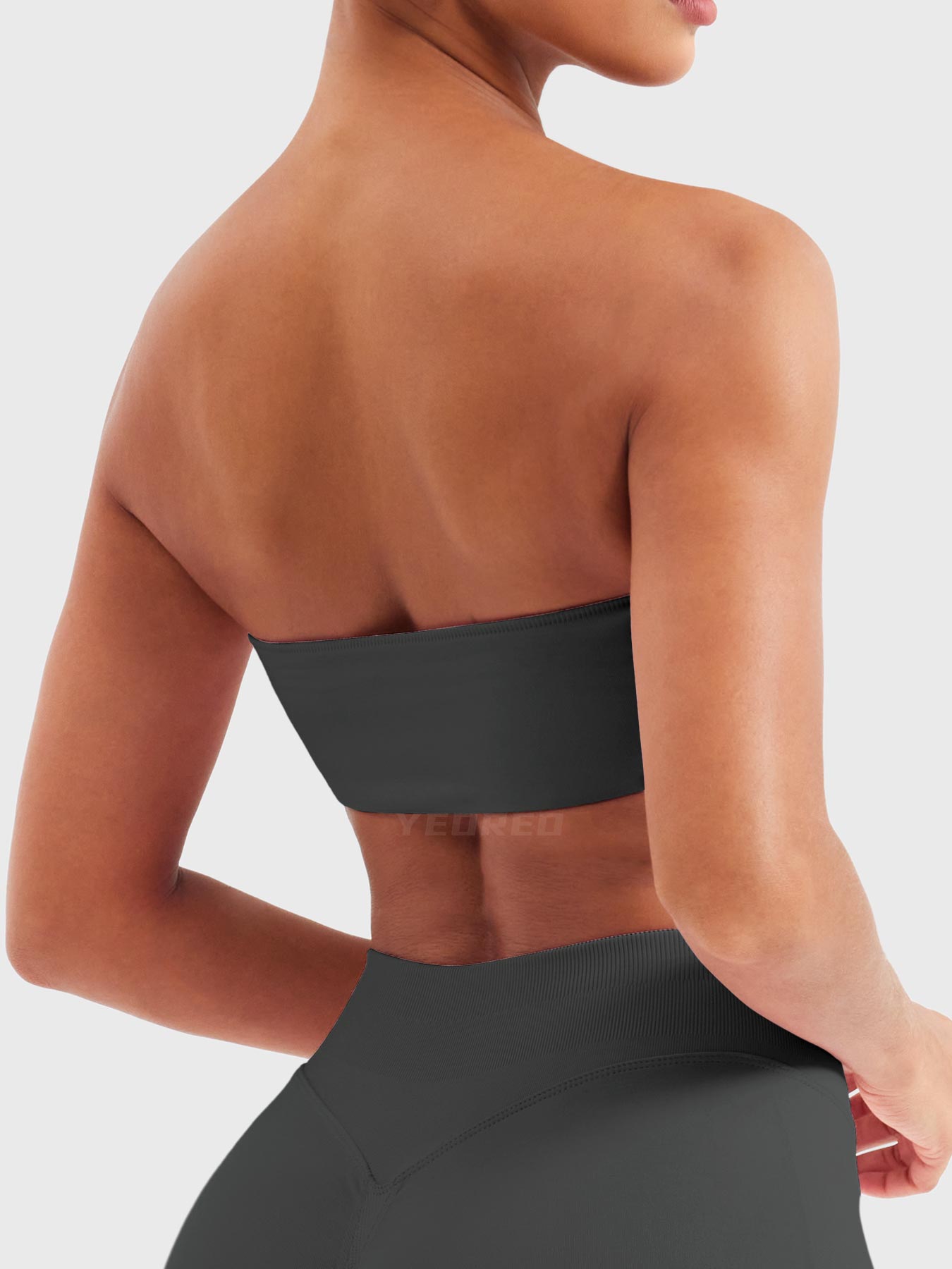 Yeoreo Zannie Seamless Bandeau Sports Bra