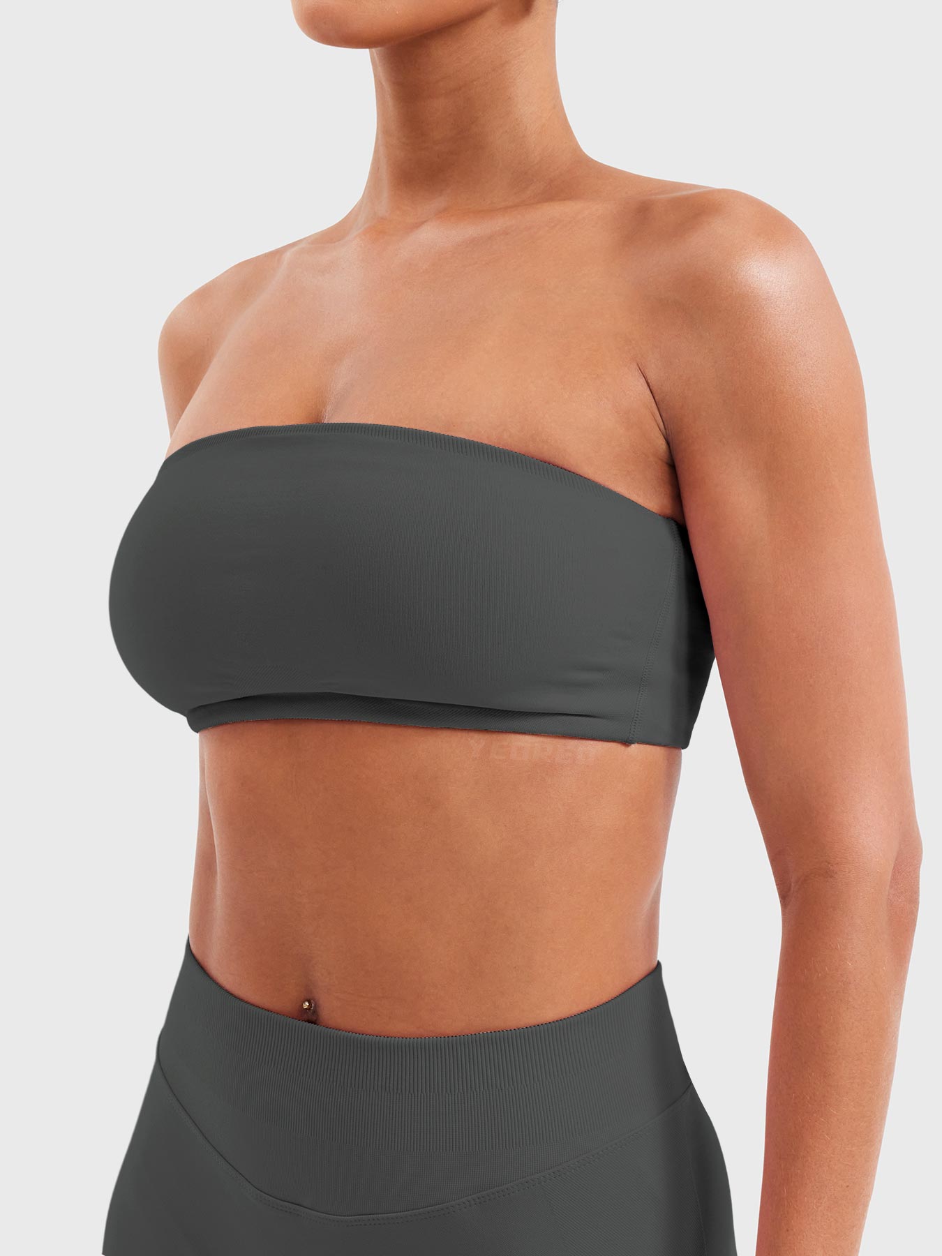 Yeoreo Zannie Seamless Bandeau Sports Bra