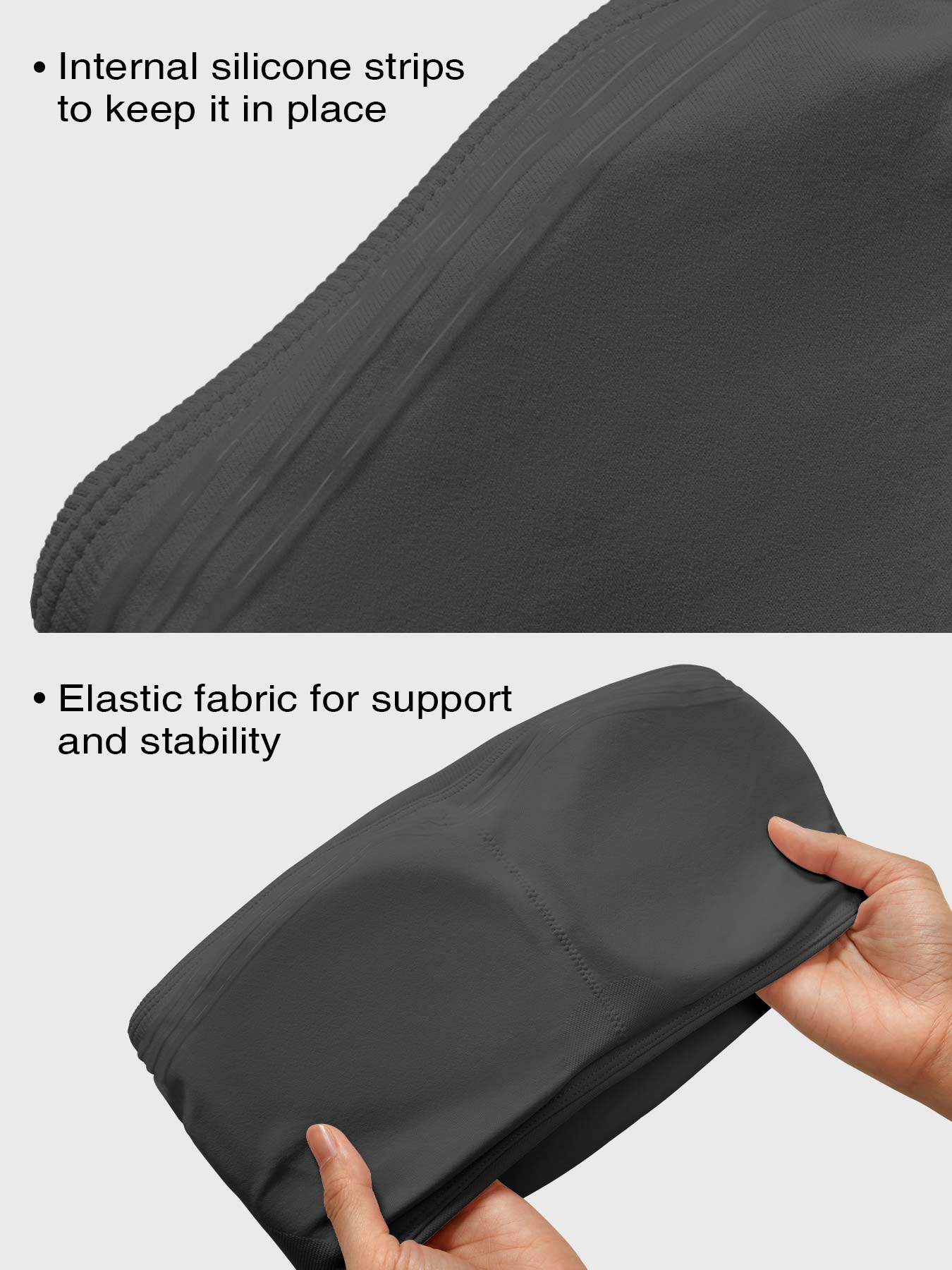 Yeoreo Zannie Seamless Bandeau Sports Bra