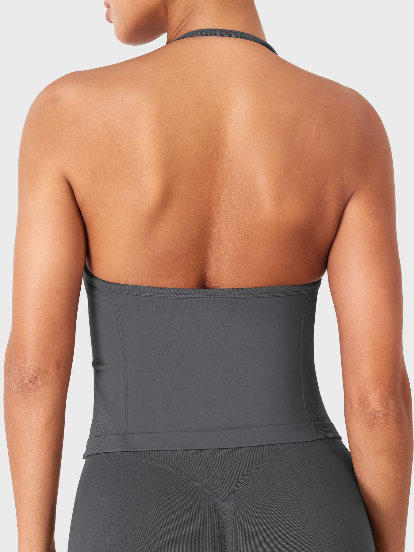 Yeoreo Eiliney SoftHue Halter Tank