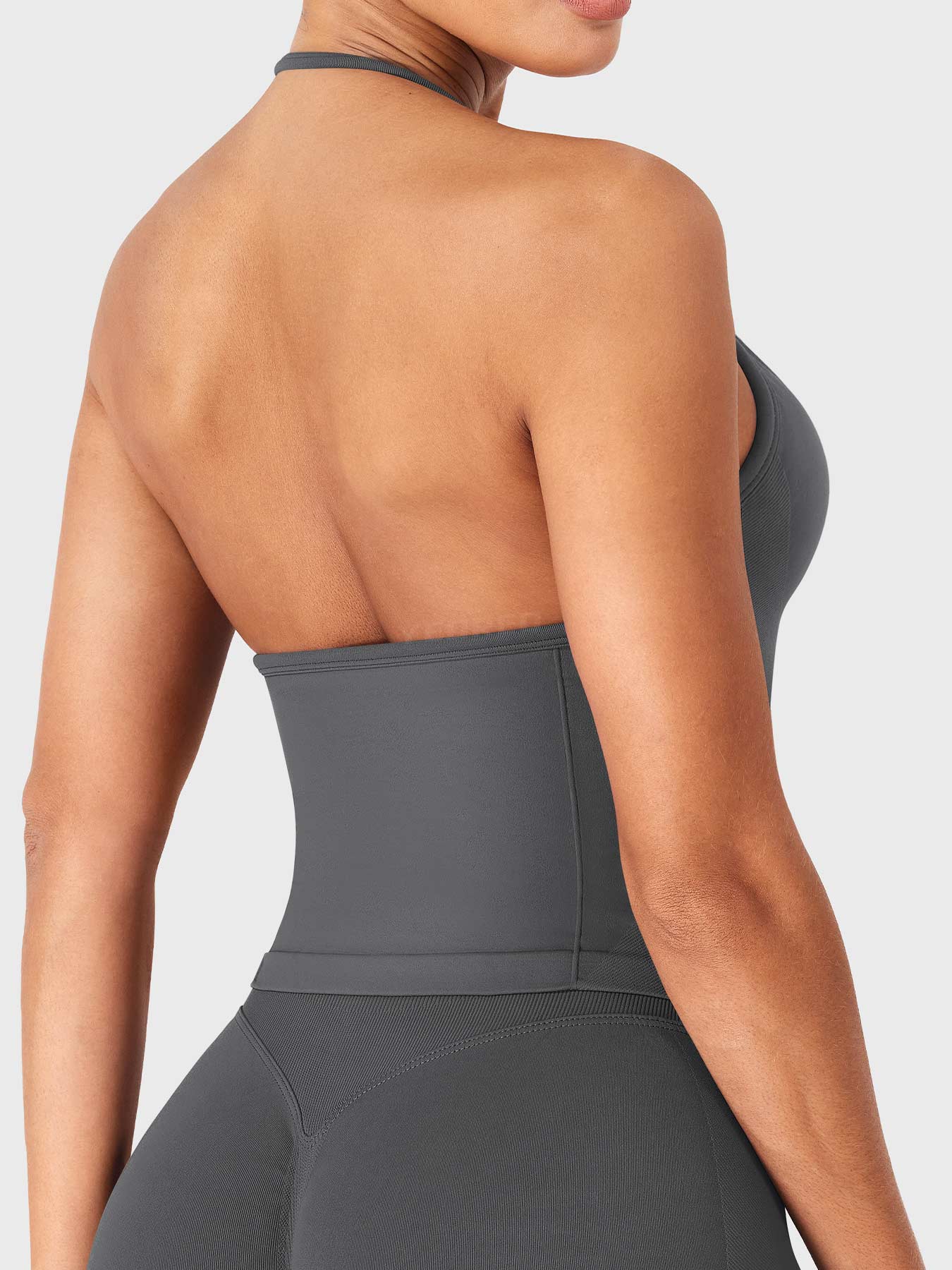 Yeoreo Eiliney SoftHue Halter Tank