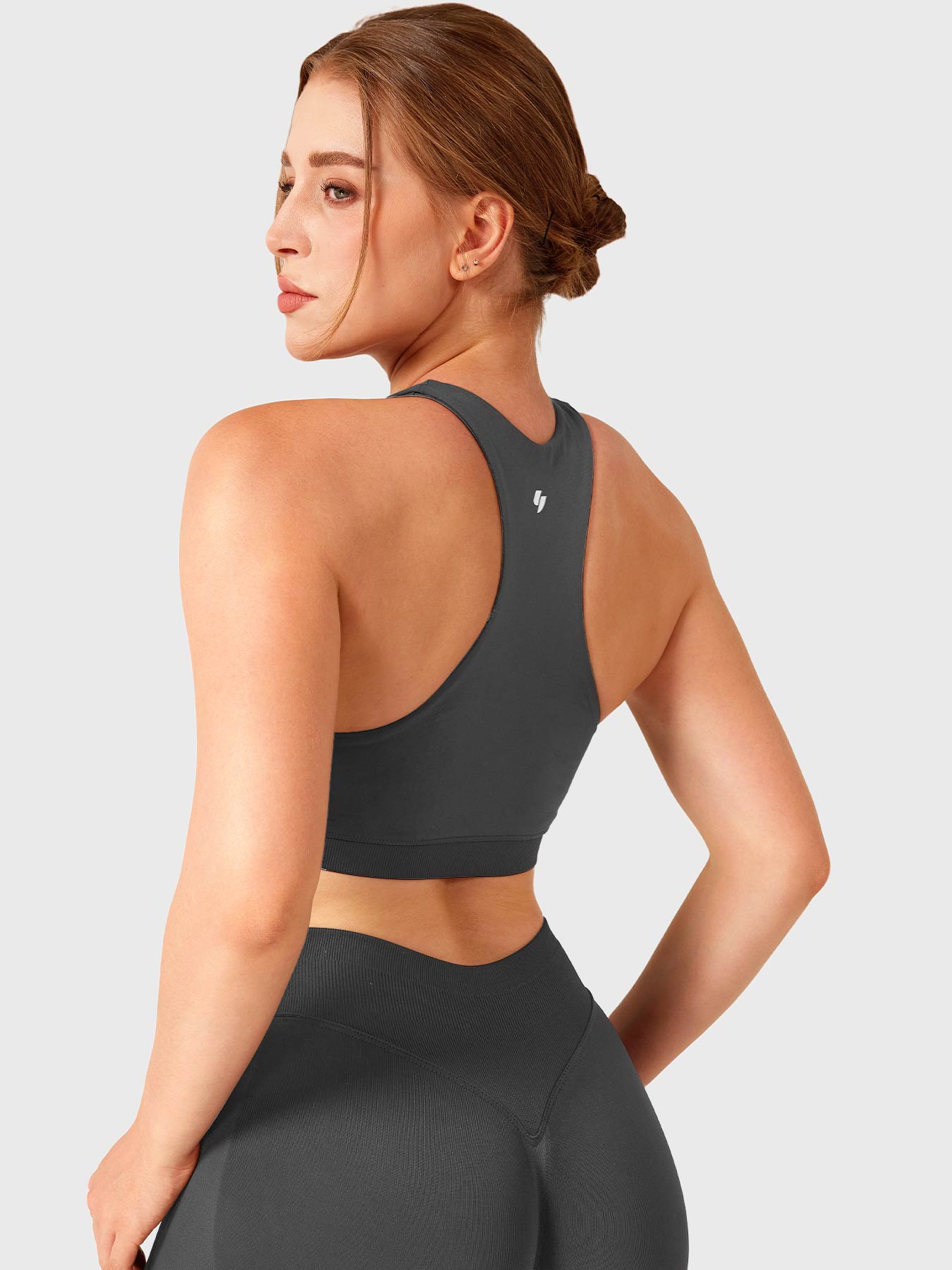 Yeoreo Dafnien Seamless Racerback Sports Bra