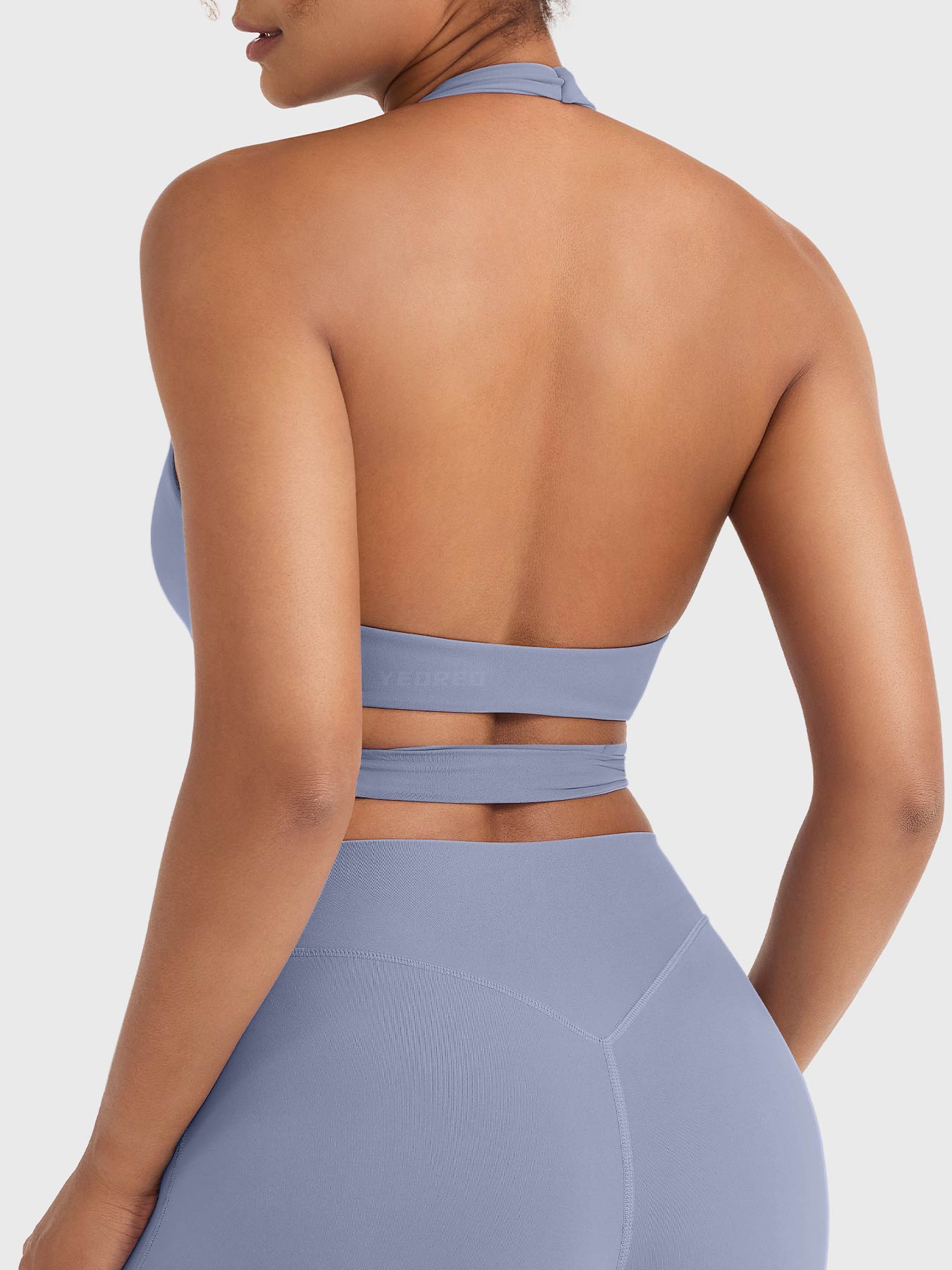 Yeoreo Dagnuy Ballet Wrap Sports Bra