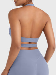 Yeoreo Dagnuy Ballet Wrap Sports Bra