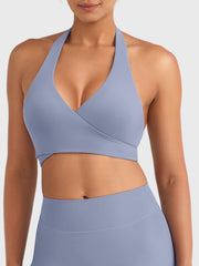 Yeoreo Dagnuy Ballet Wrap Sports Bra