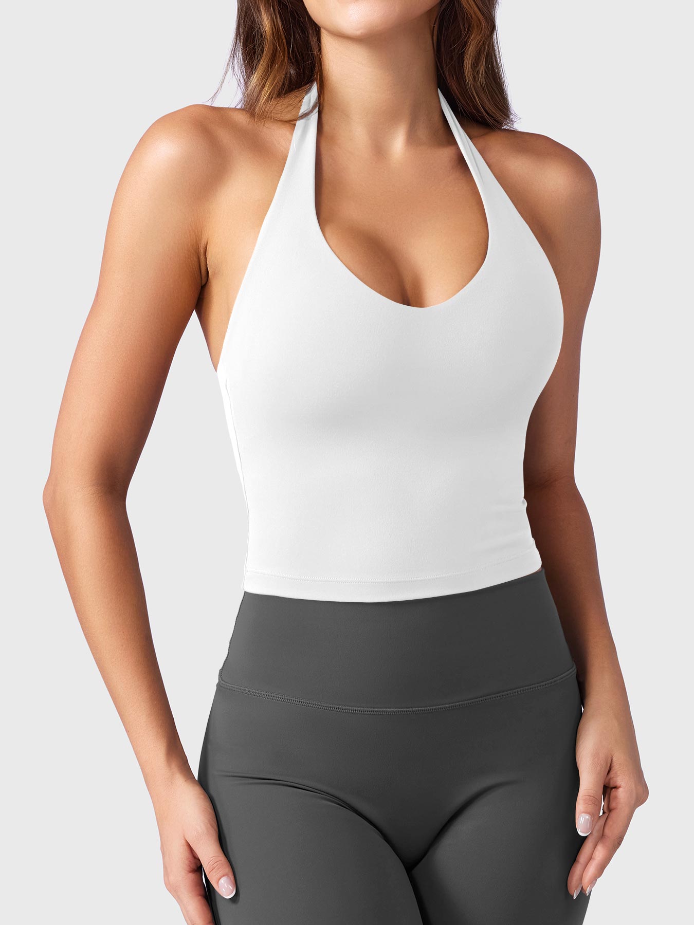 Yeoreo Hazel Halter Tank