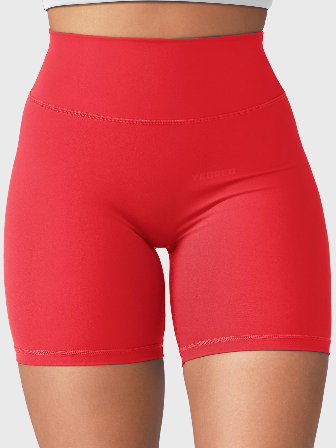 Yeoreo Craze 6" Scrunch Shorts
