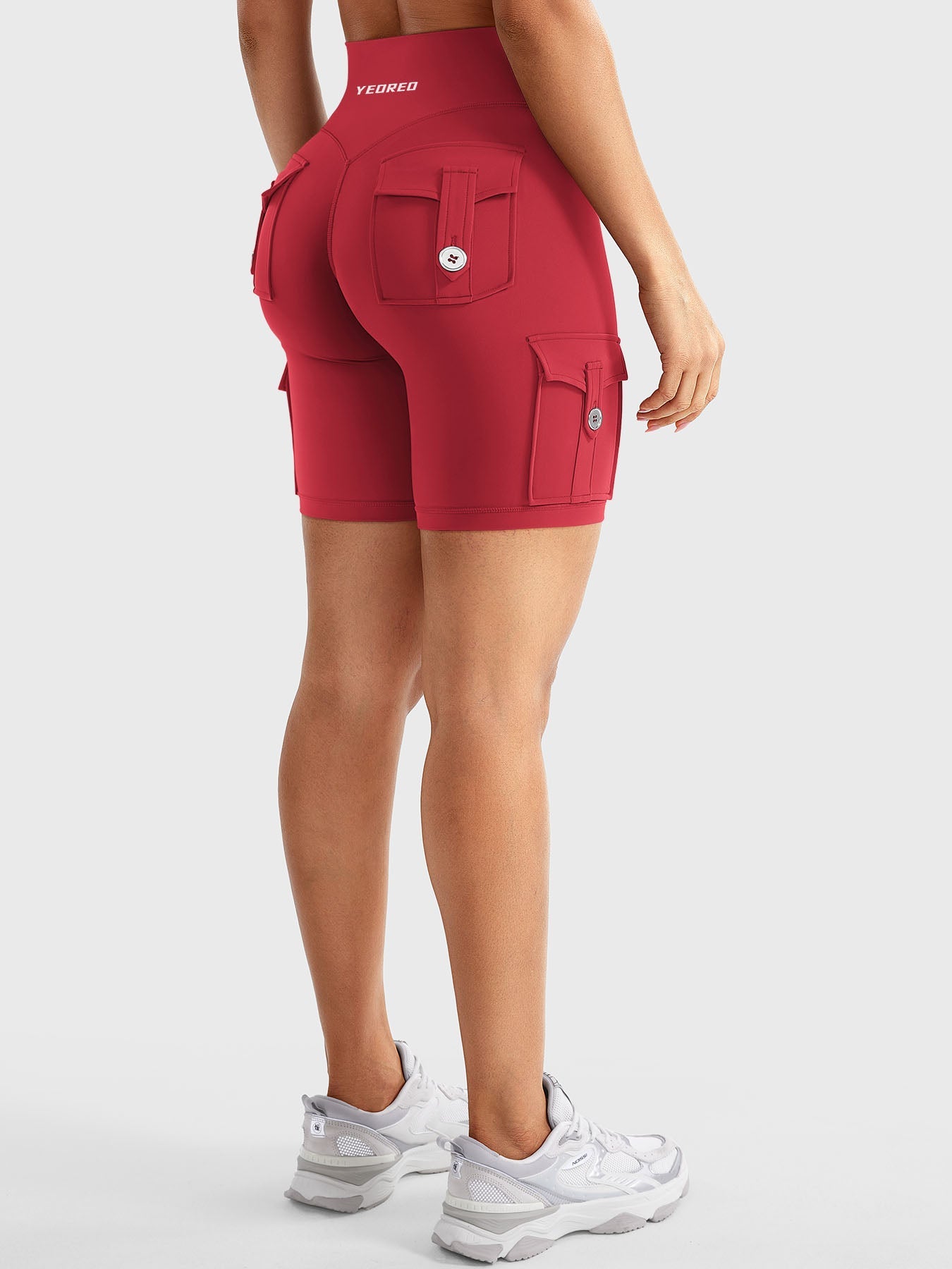 Yeoreo Hedda CoreFlex Biker Shorts