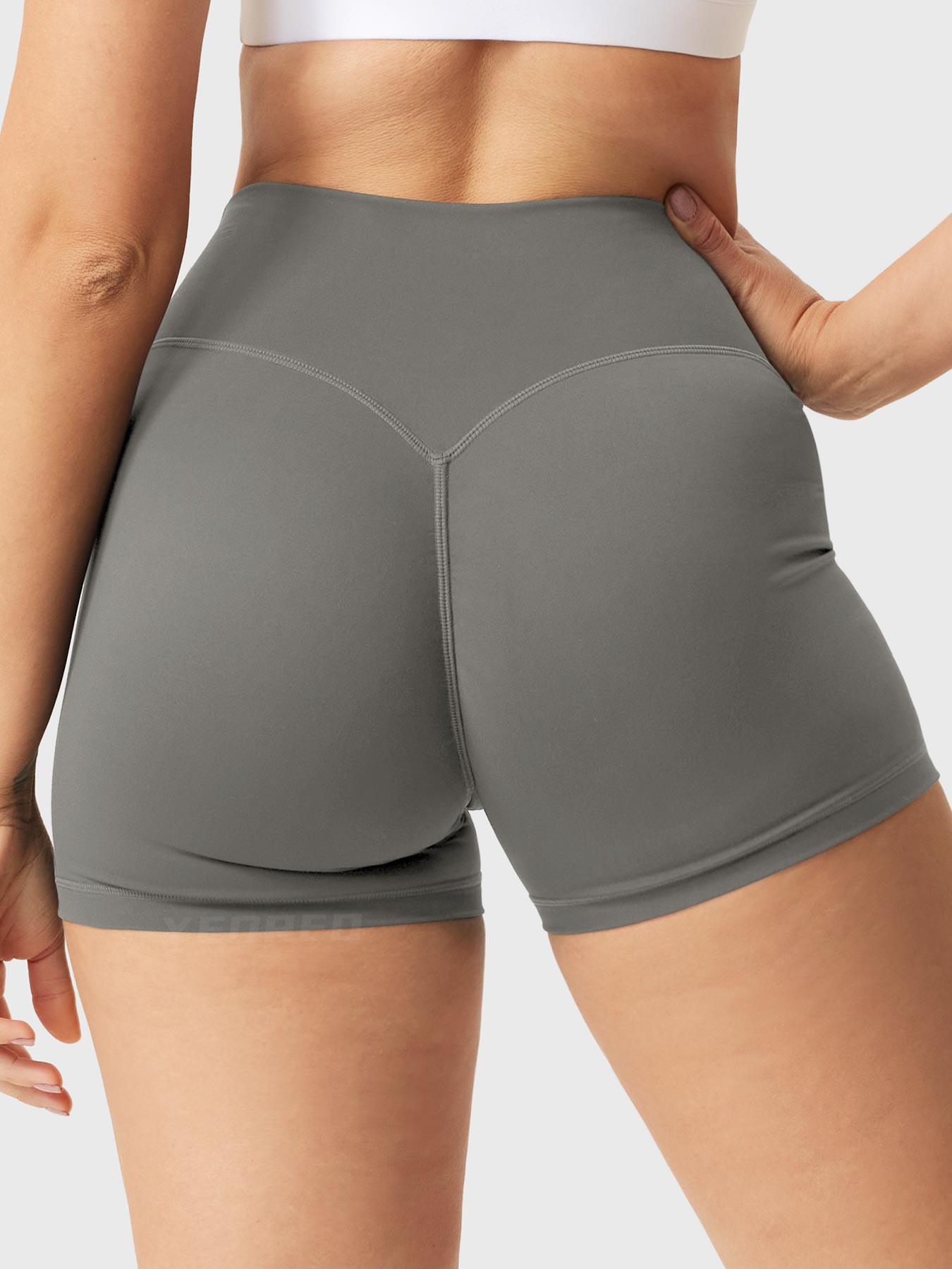 Yeoreo Elysina 2.5" Running Shorts