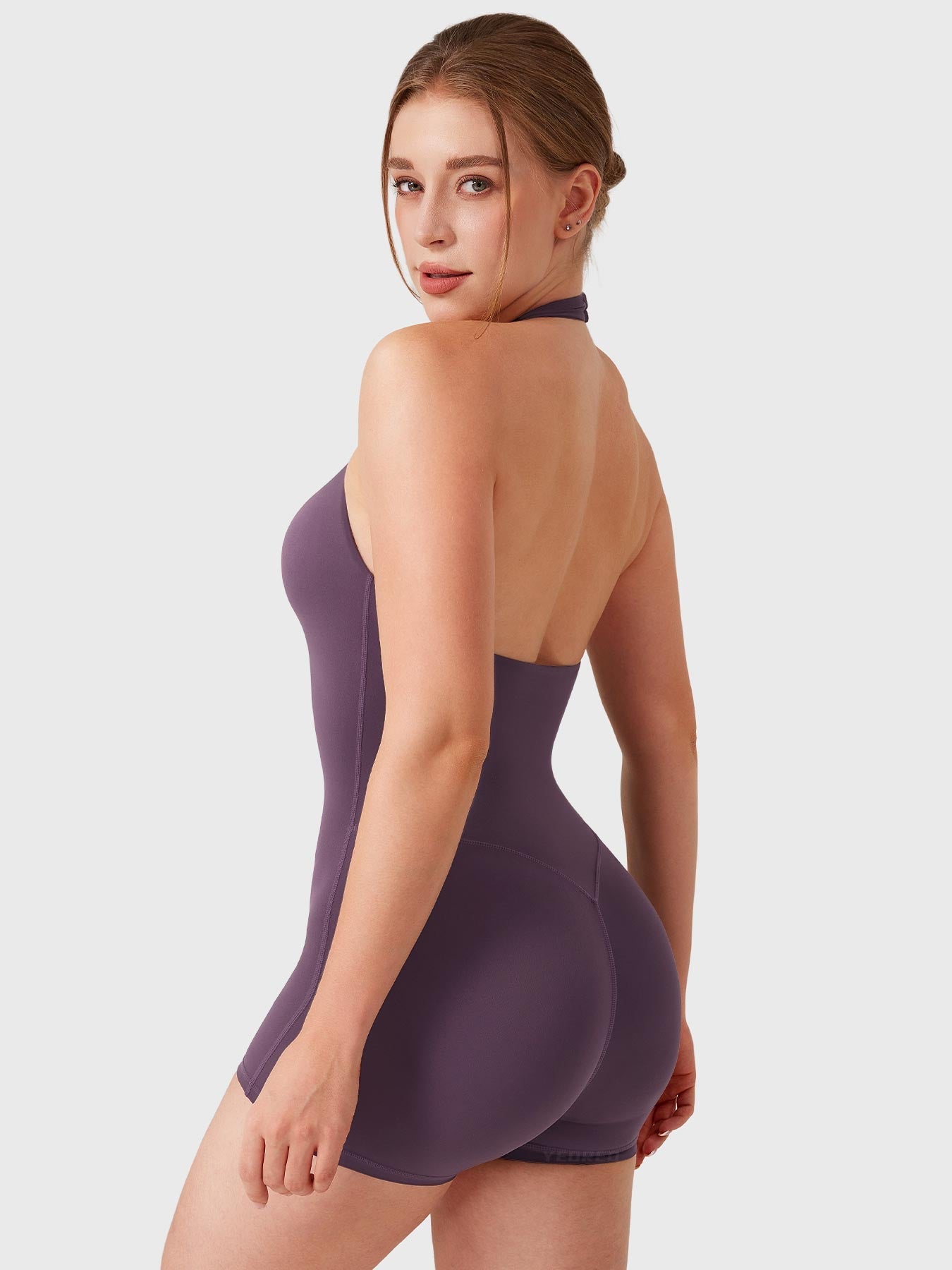 Yeoreo Daiane Halter Neck Romper
