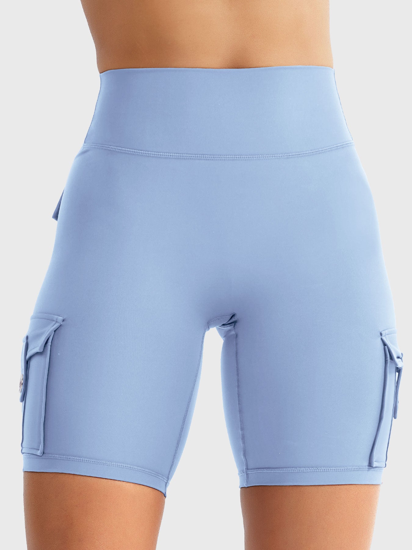Yeoreo Hedda CoreFlex Biker Shorts