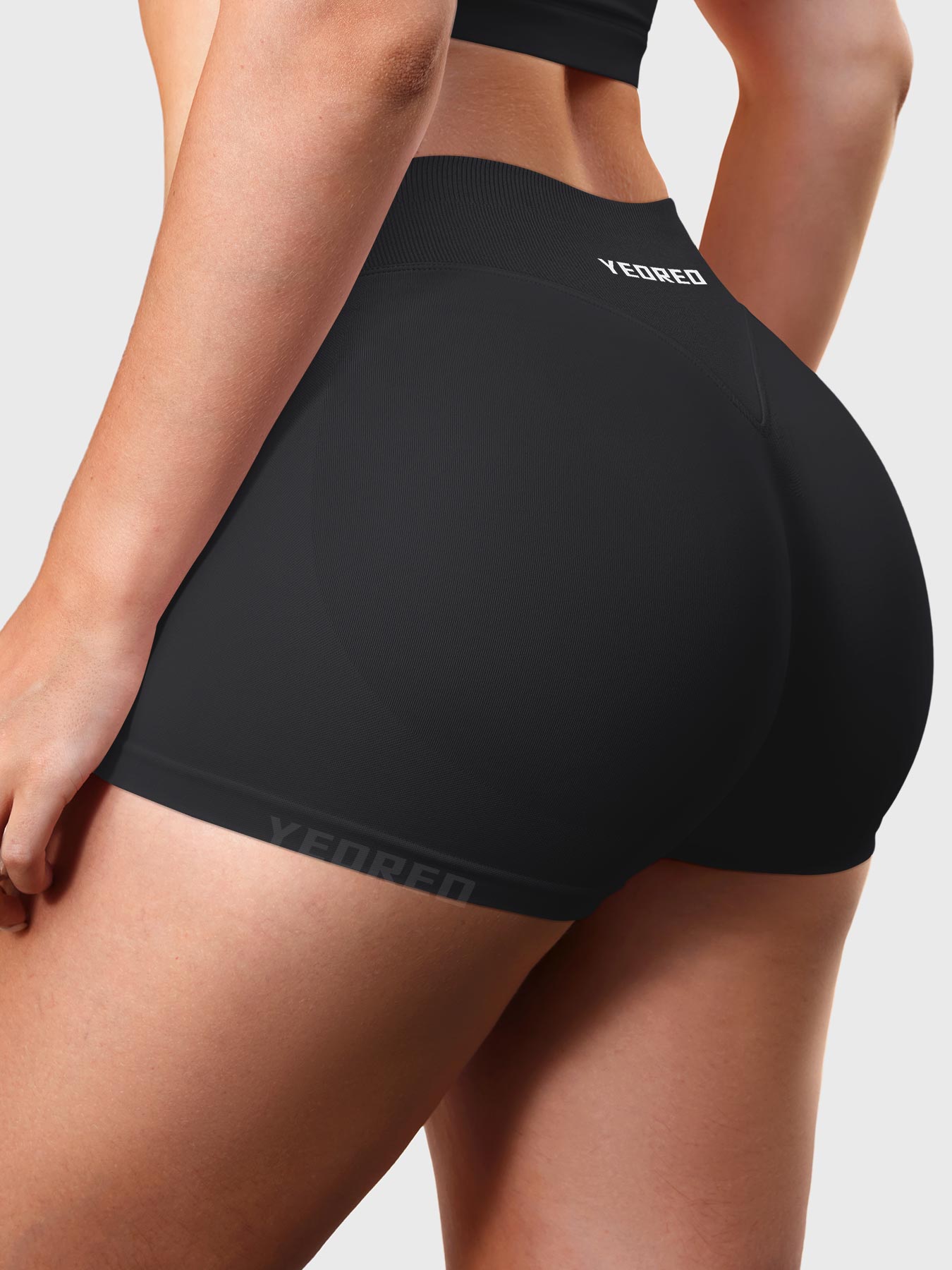 Yeoreo Baderiy 2.5" Low Rise Shorts