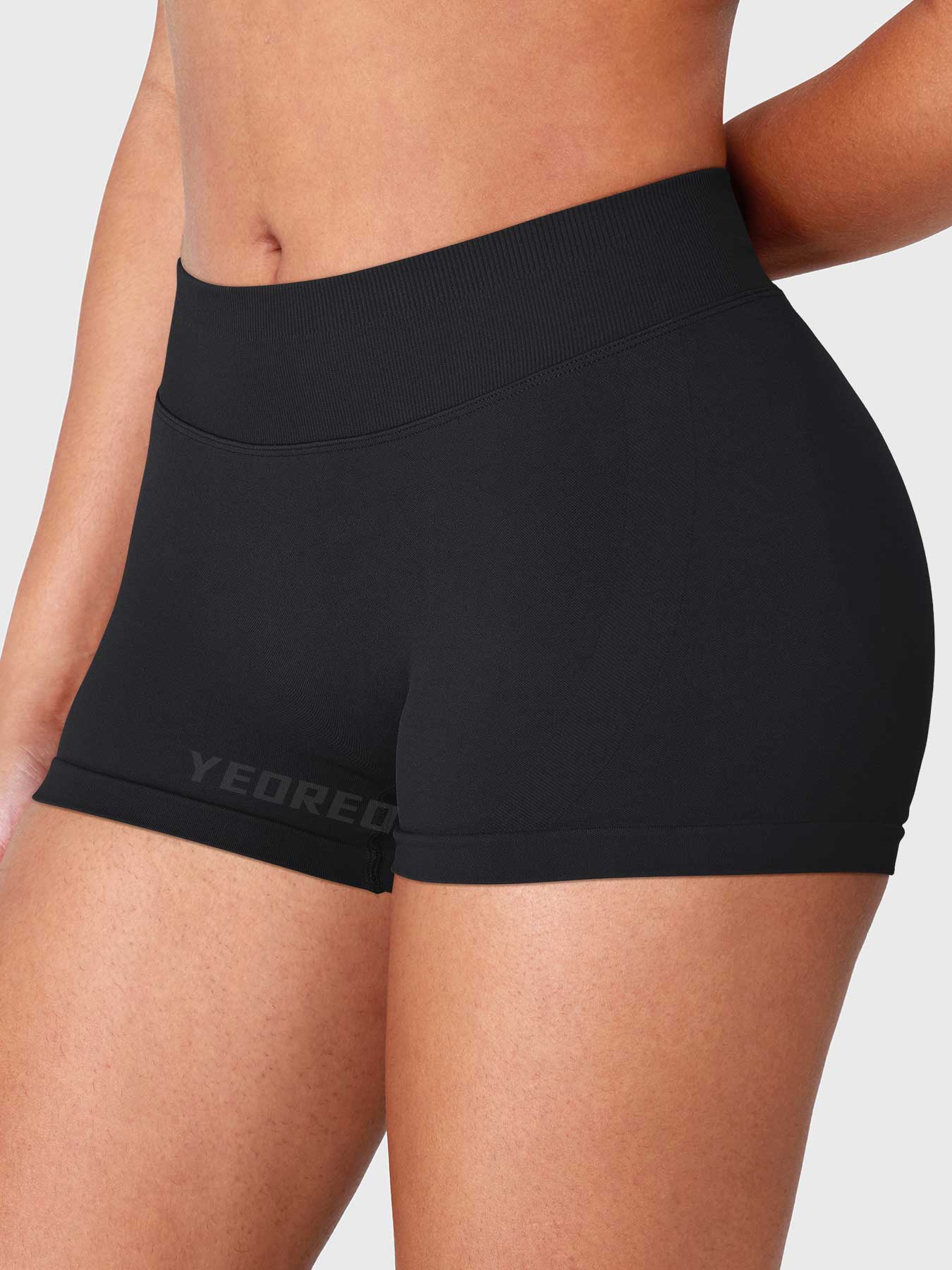 Yeoreo Baderiy 2.5" Low Rise Shorts