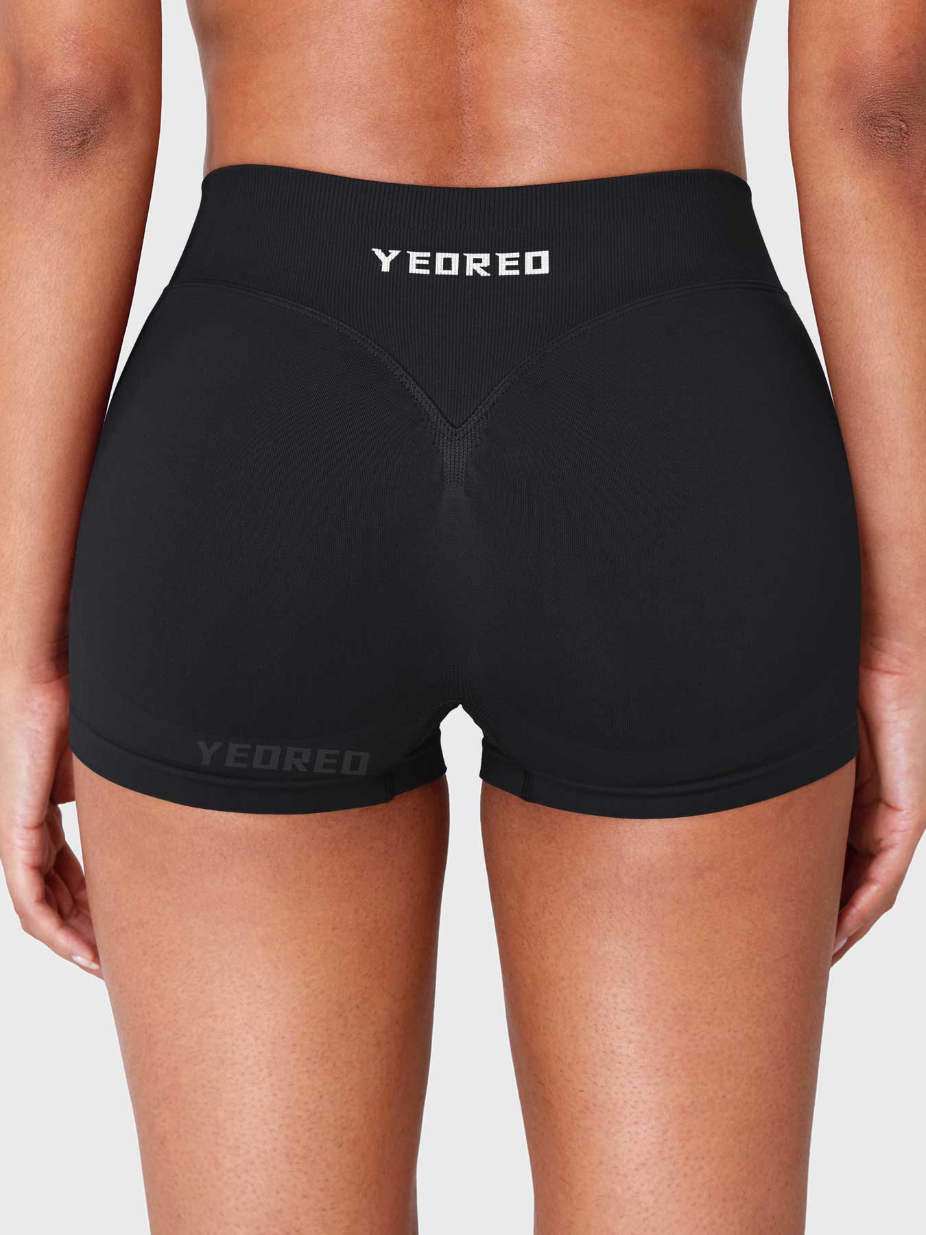 Yeoreo Baderiy 2.5" Low Rise Shorts