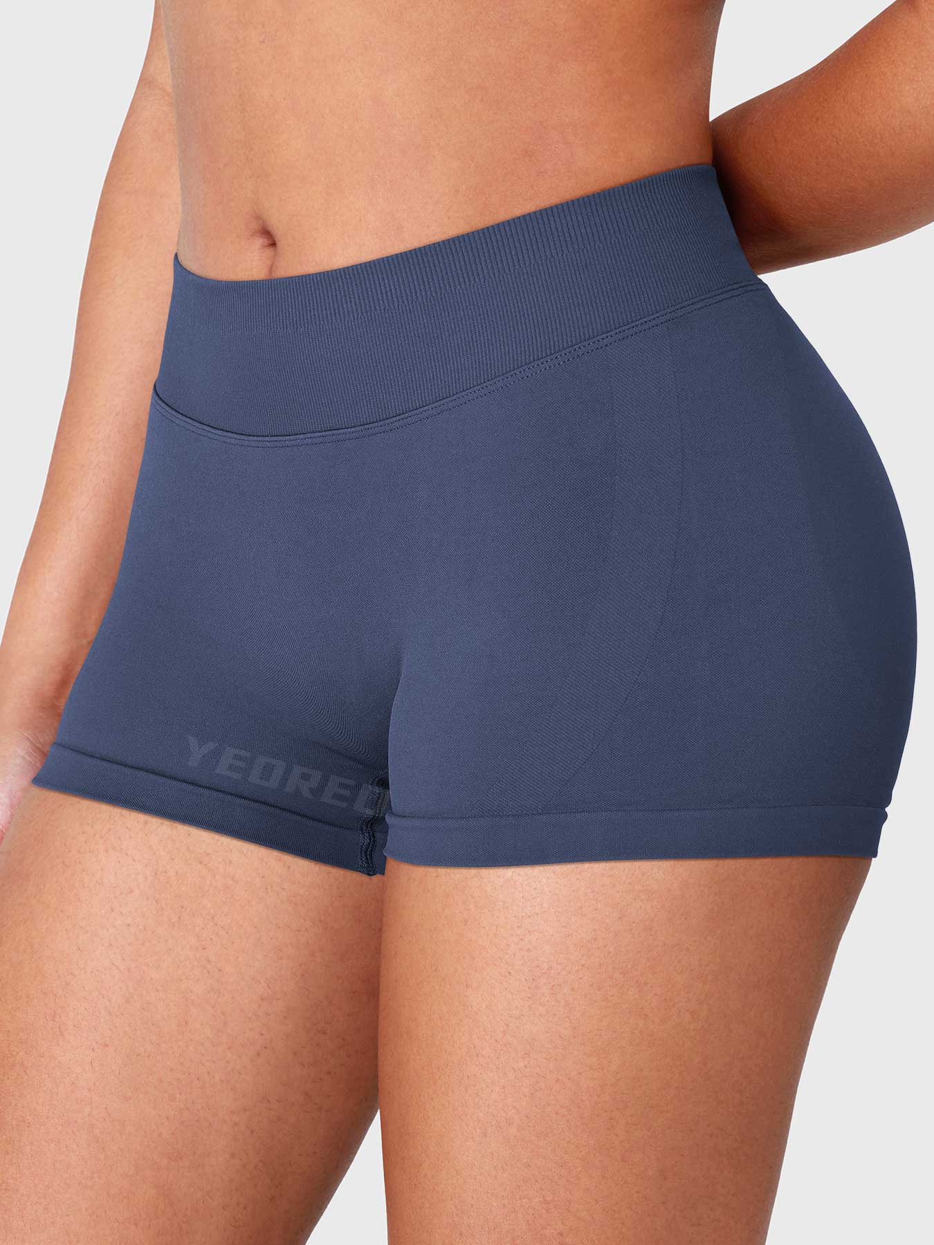 Yeoreo Baderiy 2.5" Low Rise Shorts