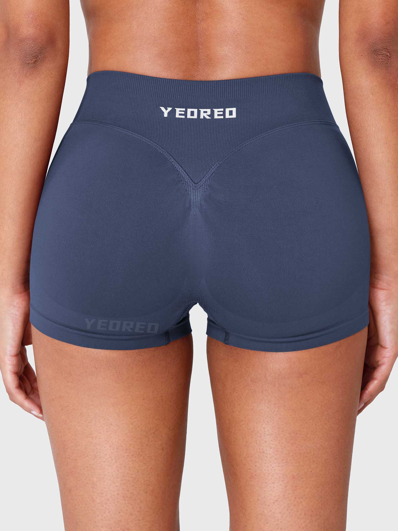 Yeoreo Baderiy 2.5" Low Rise Shorts