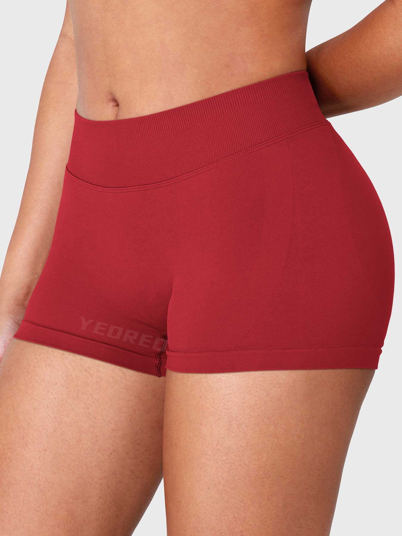 Yeoreo Baderiy 2.5" Low Rise Shorts