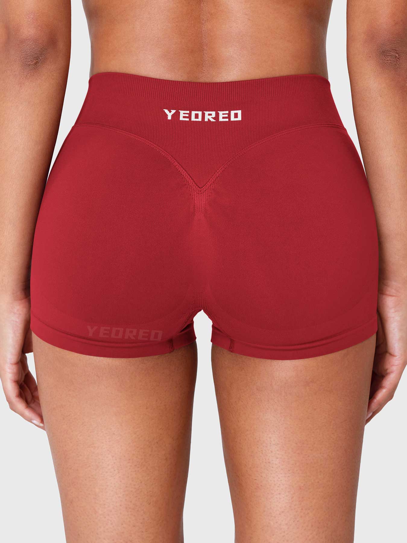 Yeoreo Baderiy 2.5" Low Rise Shorts