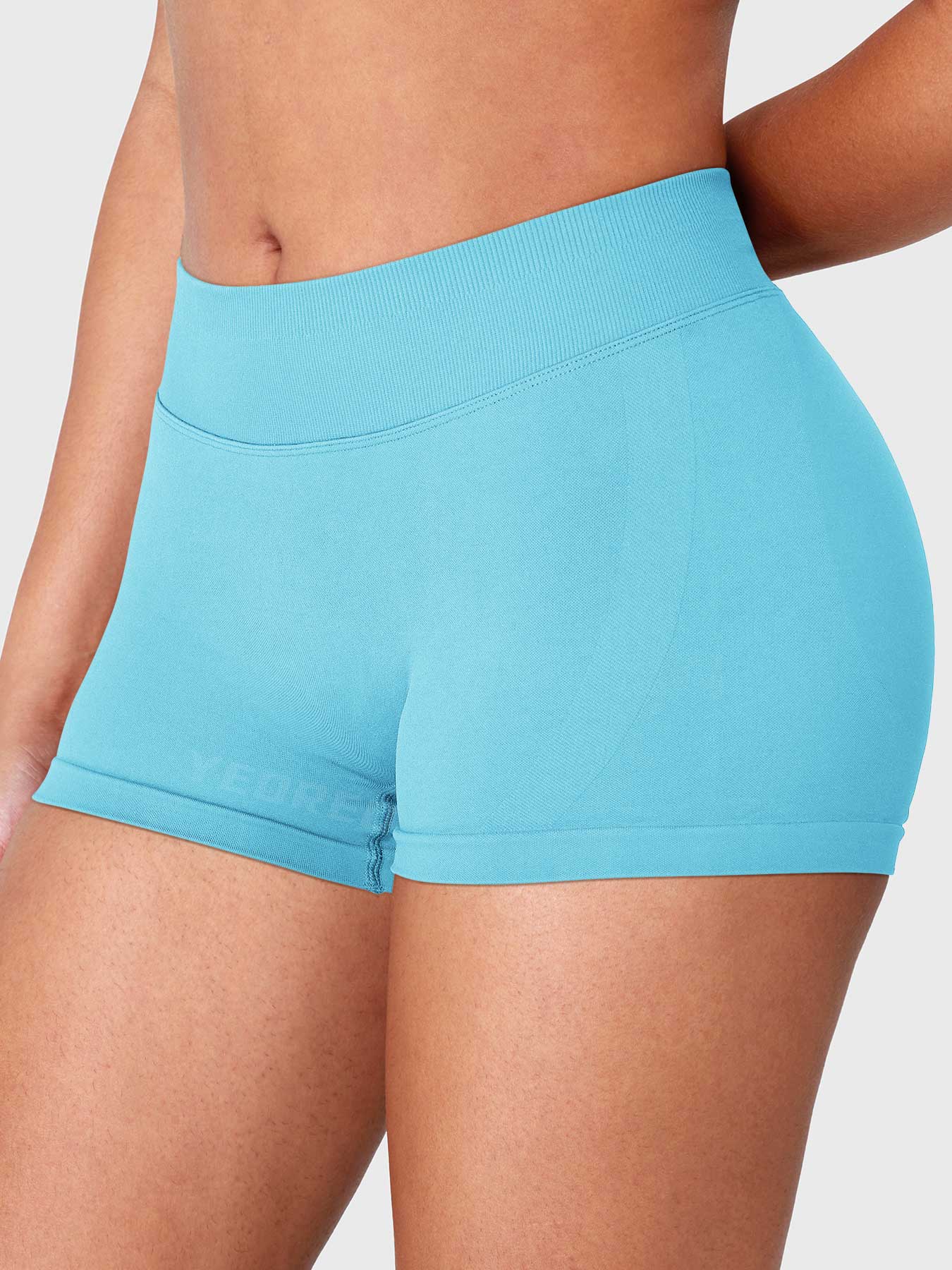 Yeoreo Baderiy 2.5" Low Rise Shorts