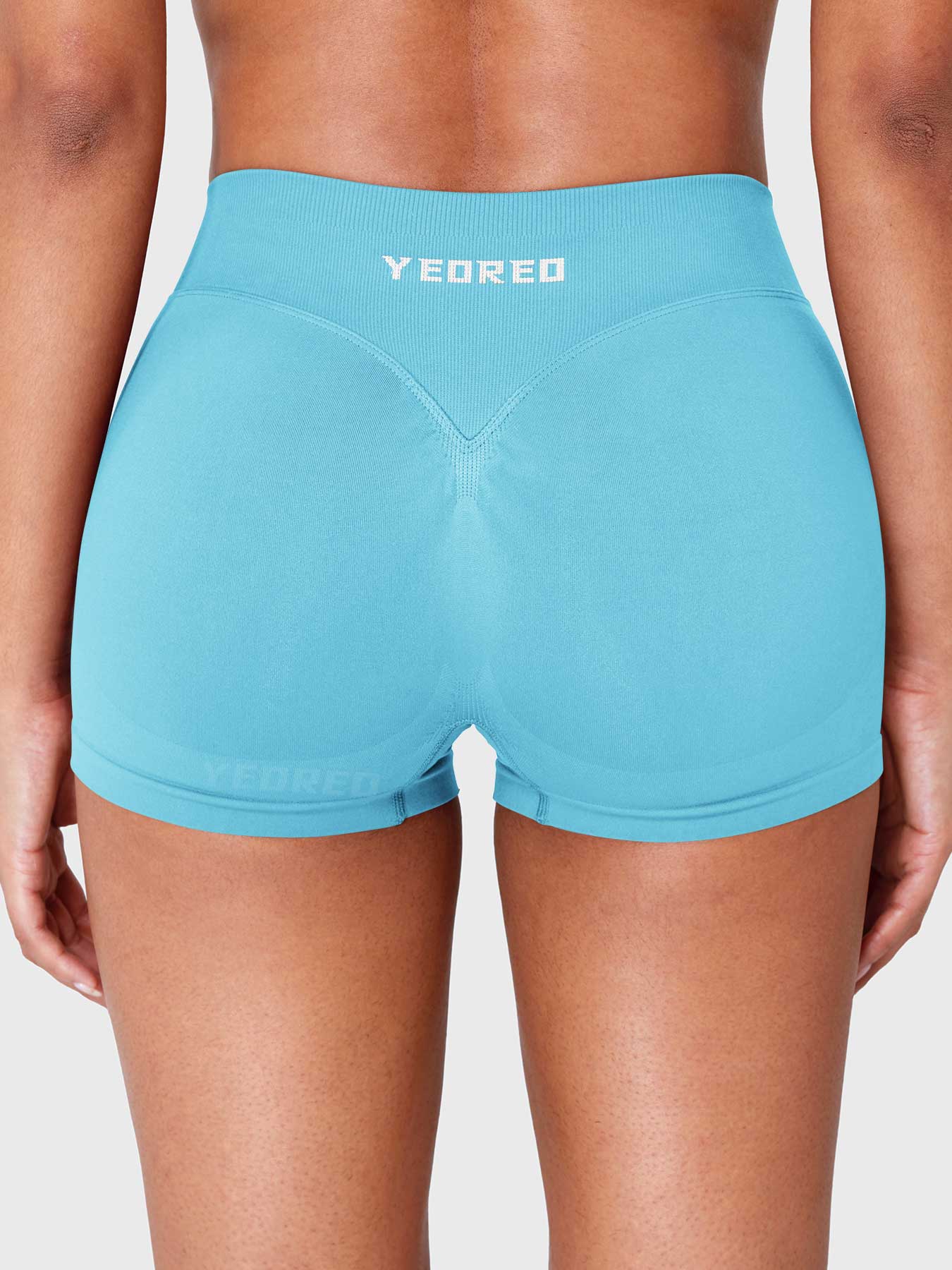 Yeoreo Baderiy 2.5" Low Rise Shorts