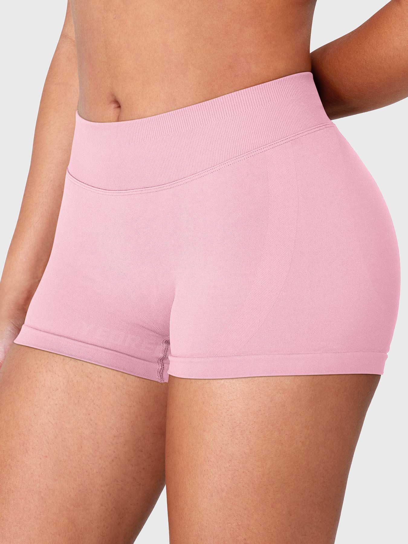 Yeoreo Baderiy 2.5" Low Rise Shorts
