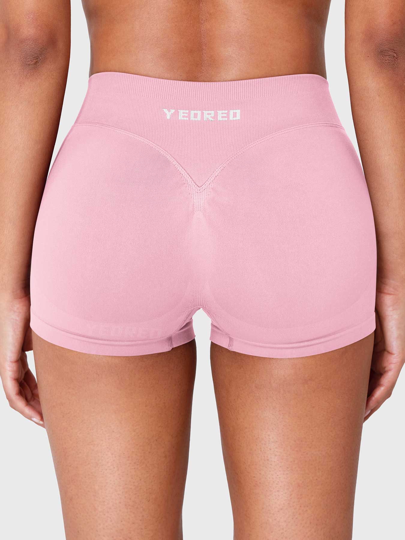 Yeoreo Baderiy 2.5" Low Rise Shorts