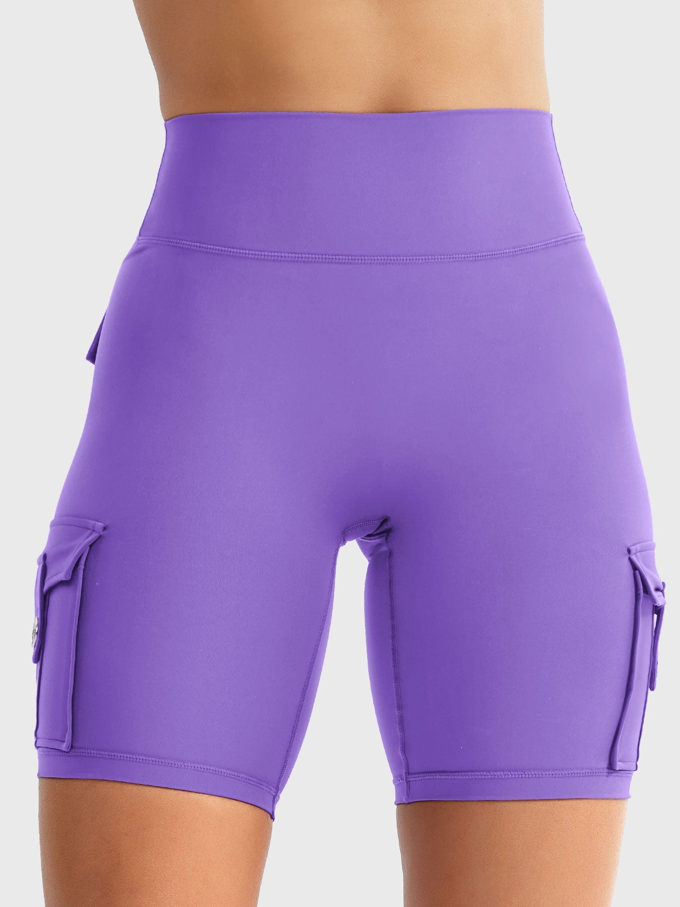 Yeoreo Hedda CoreFlex Biker Shorts