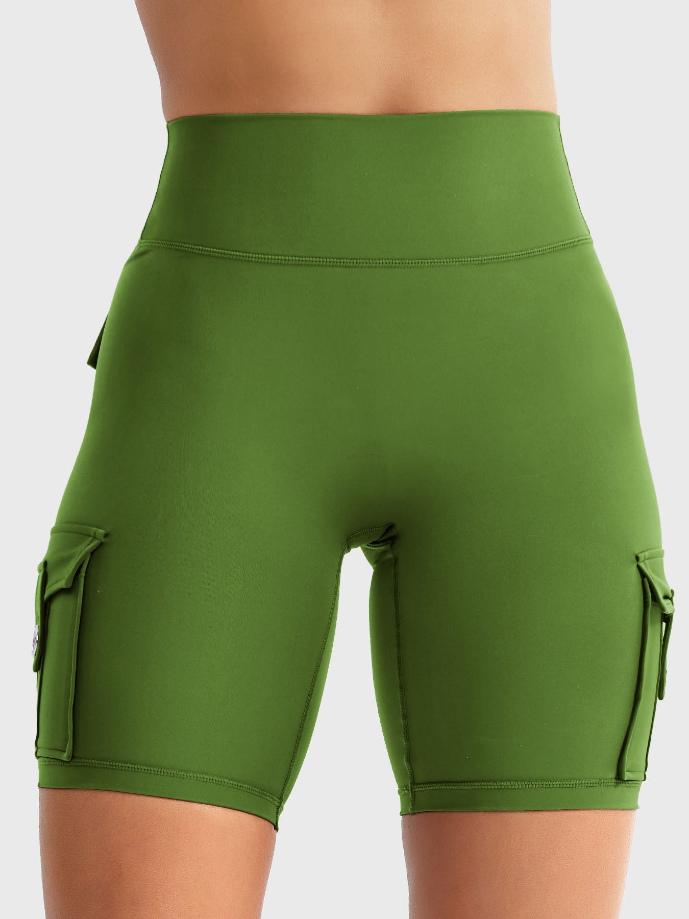 Yeoreo Hedda CoreFlex Biker Shorts