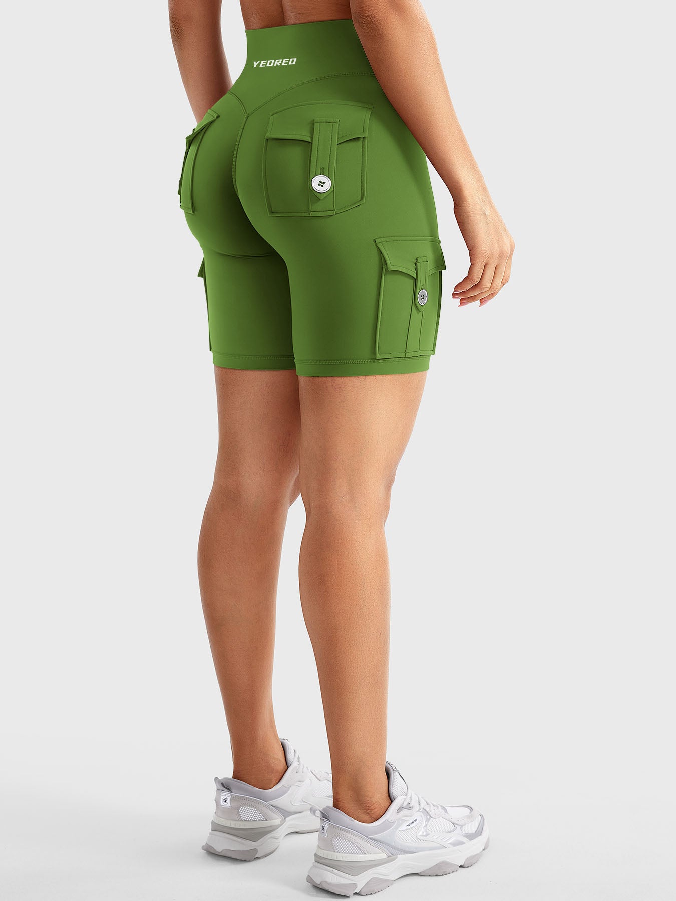 Yeoreo Hedda CoreFlex Biker Shorts