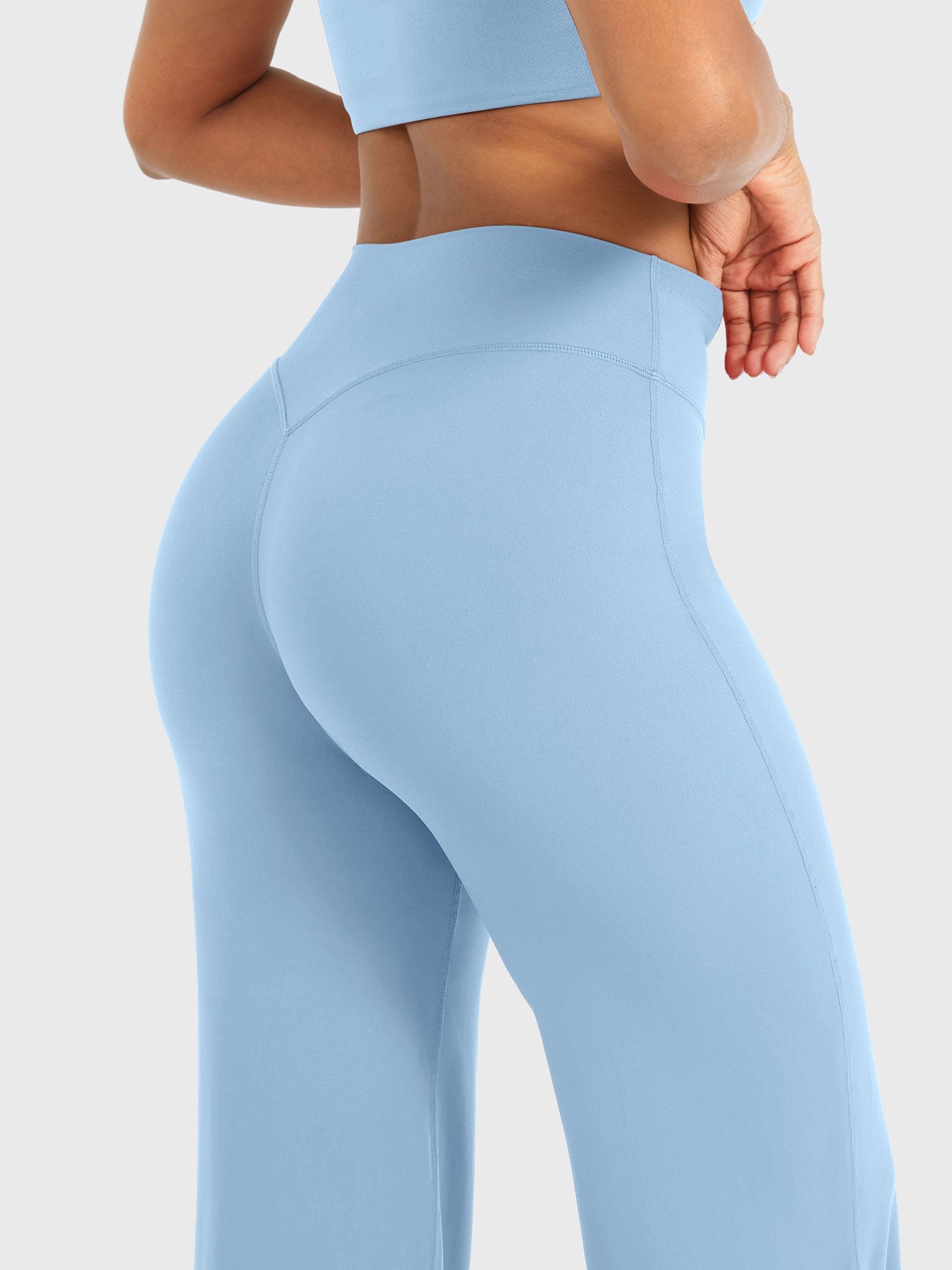 Yeoreo Eddiy 31.5" Straight Leg Leggings