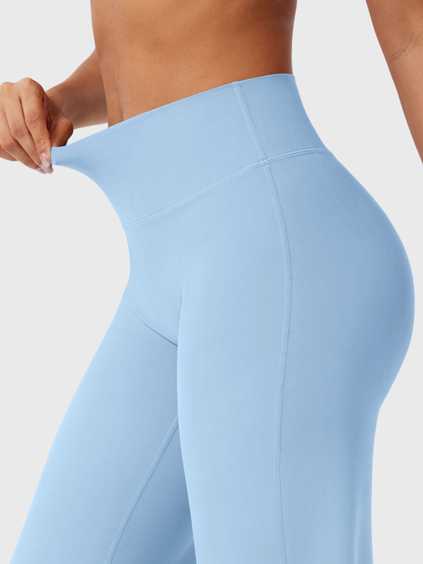 Yeoreo Eddiy 33" Straight Leggings