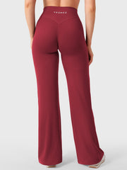 Yeoreo Eddiy 31.5" V-waistband Straight Leggings