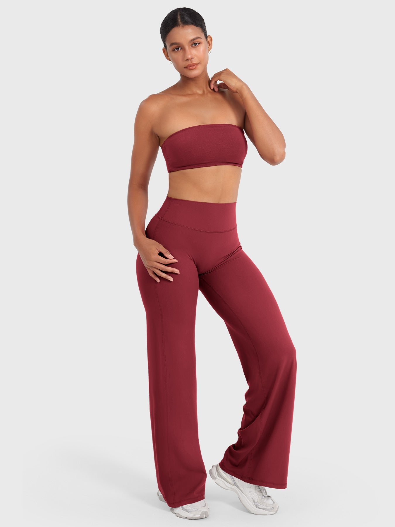 Yeoreo Eddiy 31.5" Straight Leg Leggings