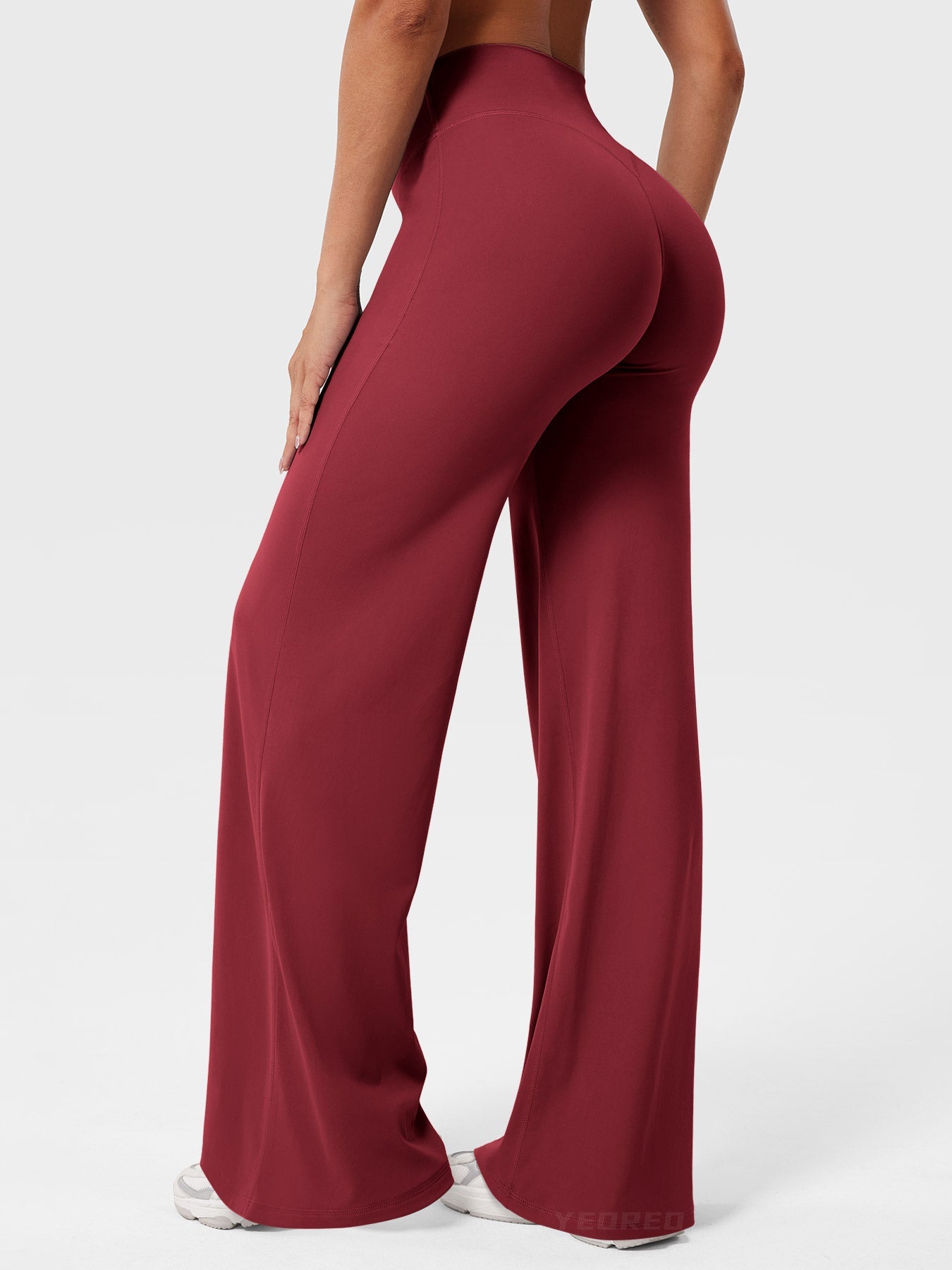 Yeoreo Eddiy 33" Straight Leggings