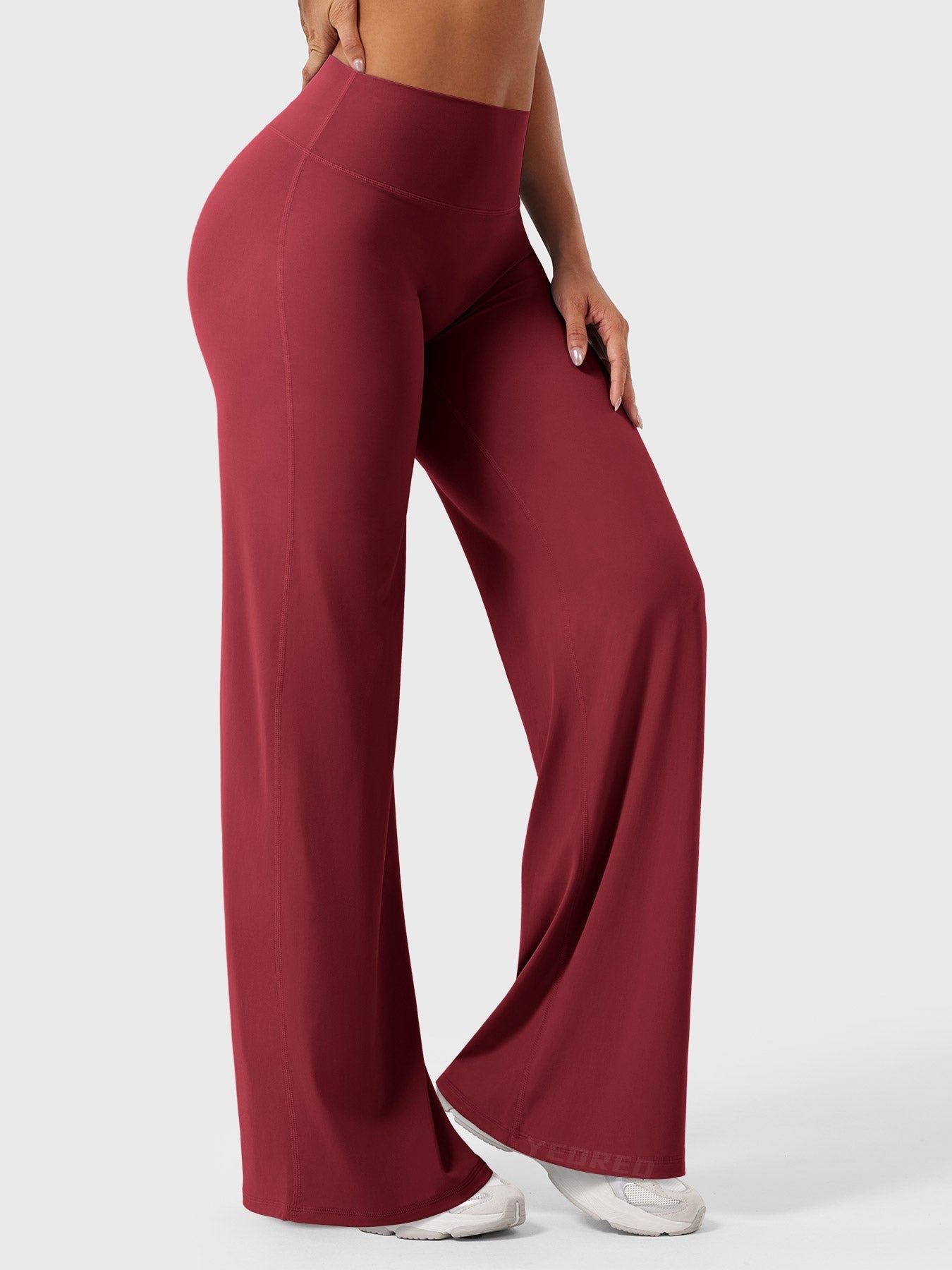 Yeoreo Eddiy 33" Straight Leggings