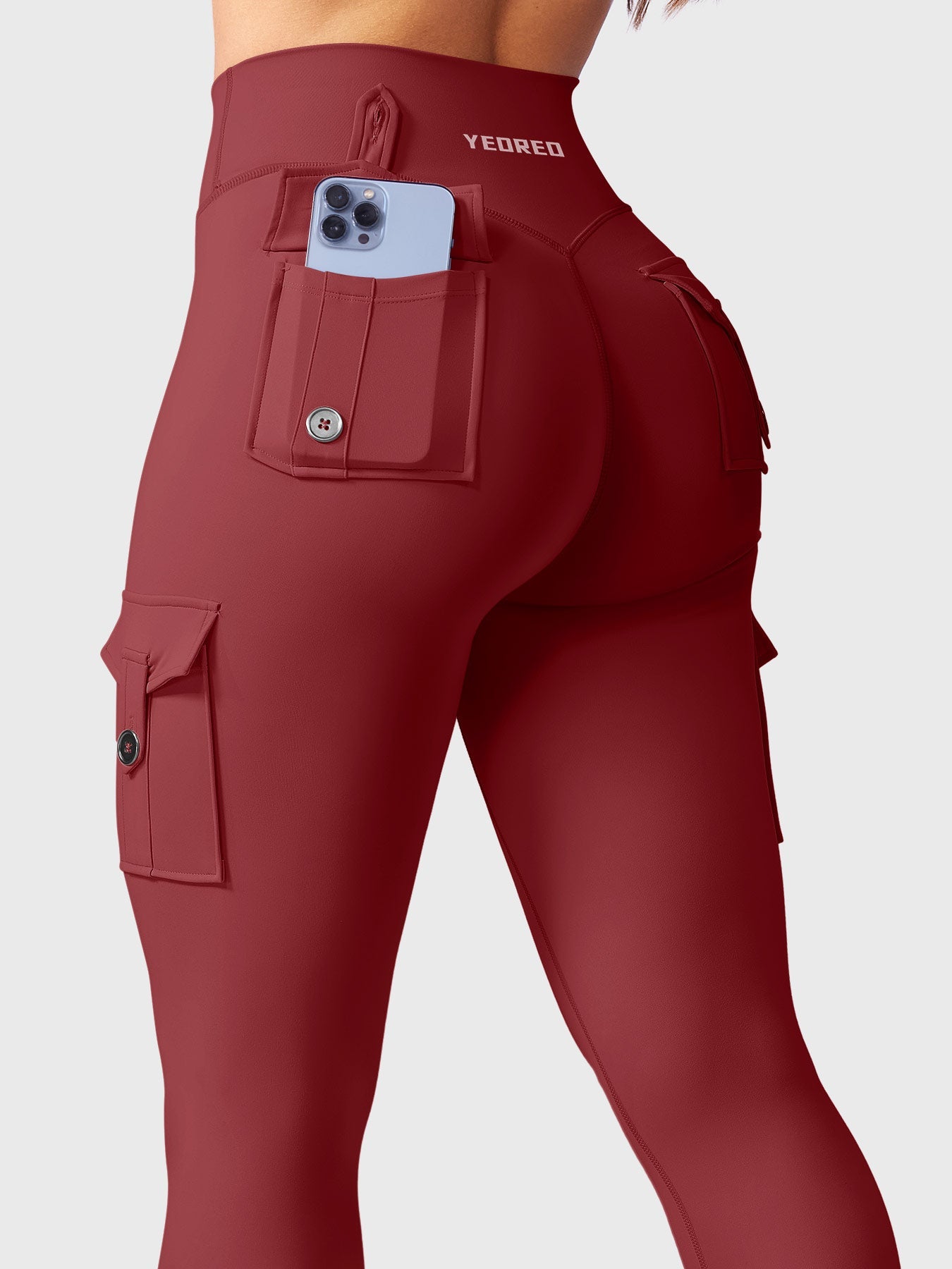 Yeoreo Hedda 28" CoreFlex Leggings