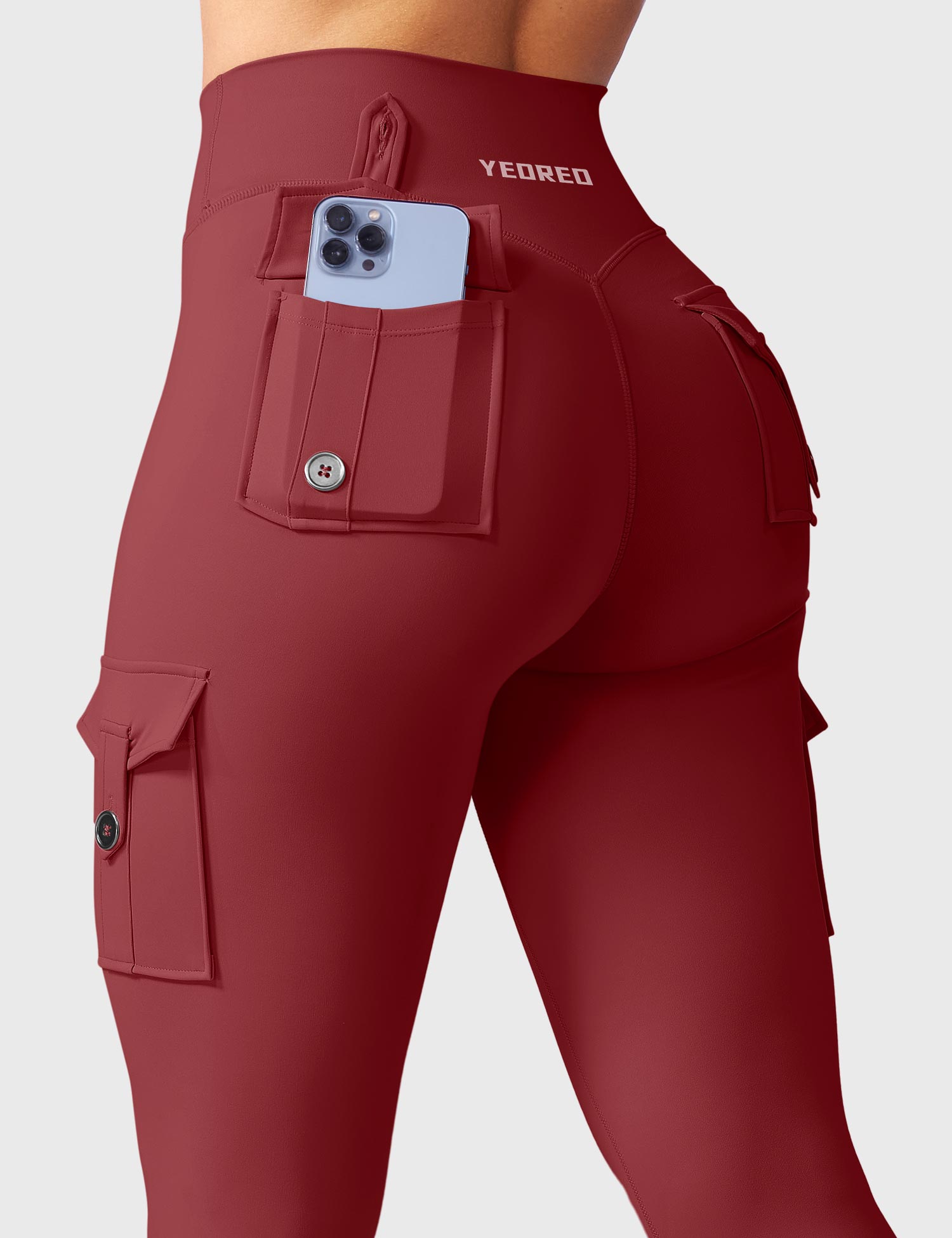 Yeoreo Hedda 25" CoreFlex Leggings