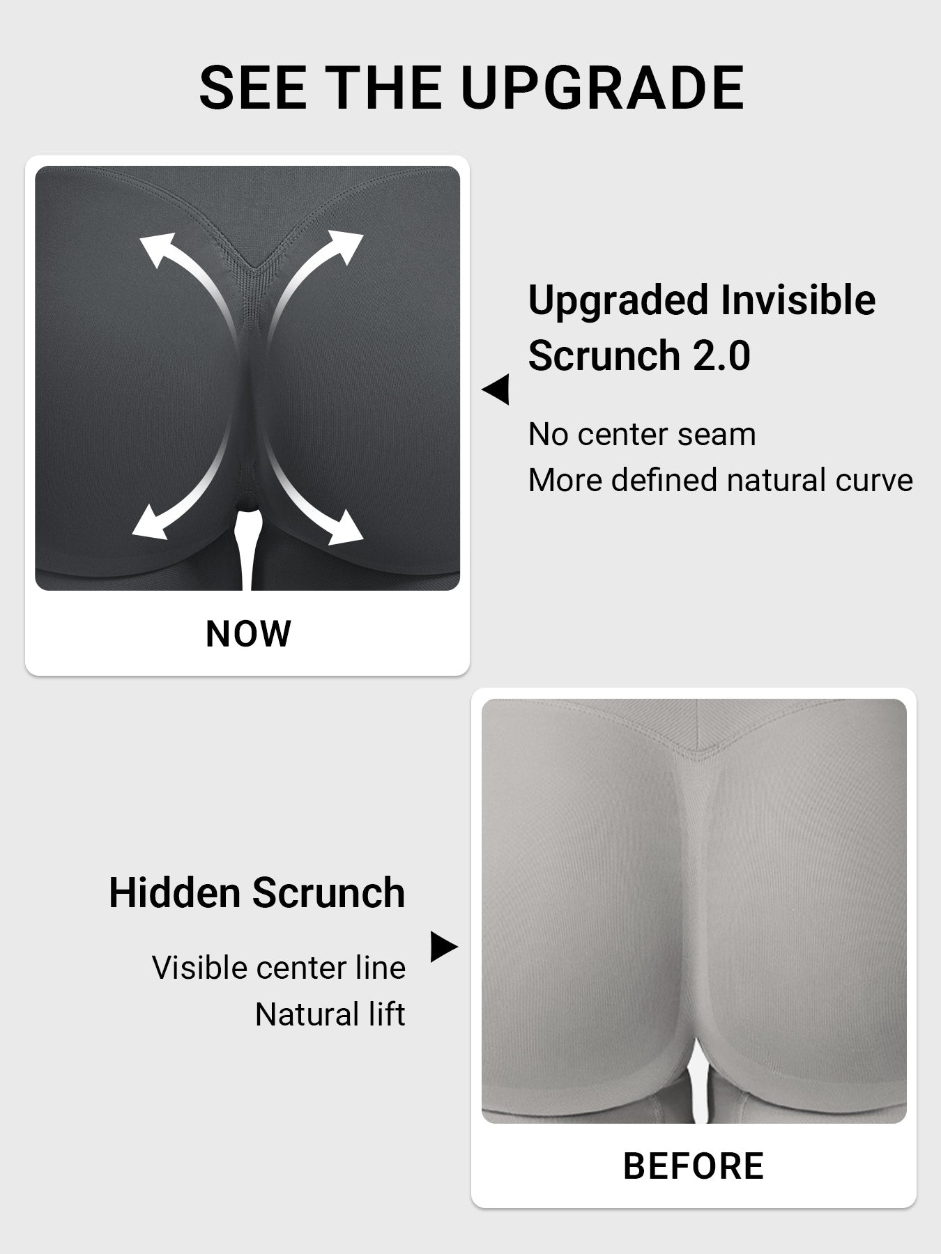 Yeoreo Baderiy 24" Seamless Leggings