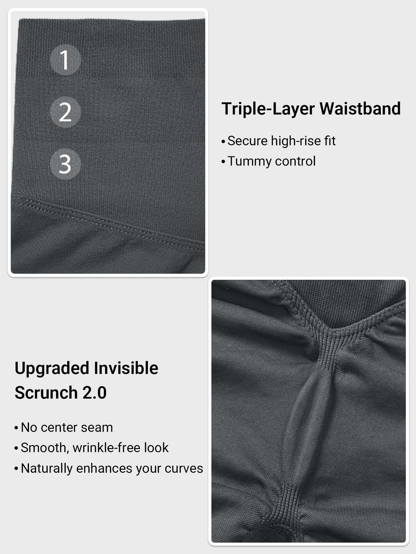 Yeoreo Baderiy 24" Seamless Leggings