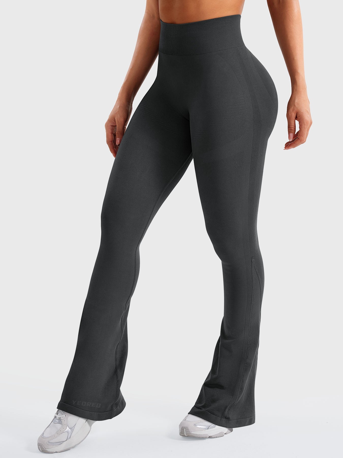 Yeoreo Lilliean 32" Mini Flare Leggings