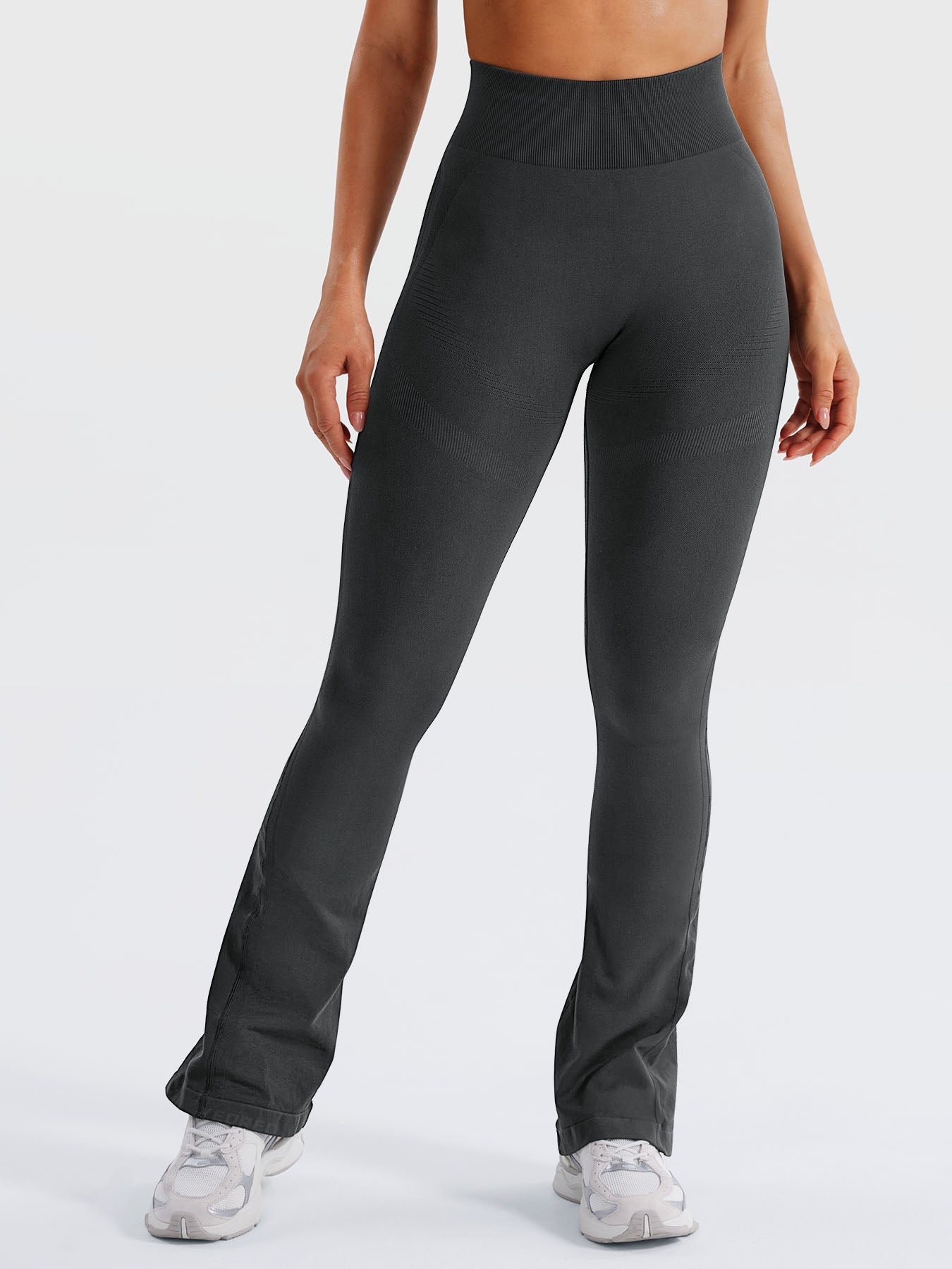Yeoreo Lilliean 29.5" Mini Flare Leggings