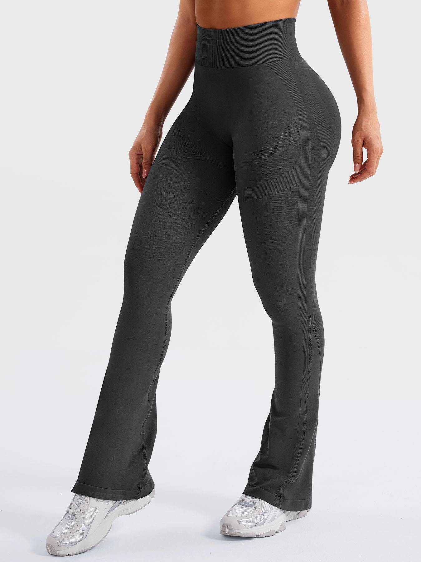 Yeoreo Lilliean 29.5" Mini Flare Leggings