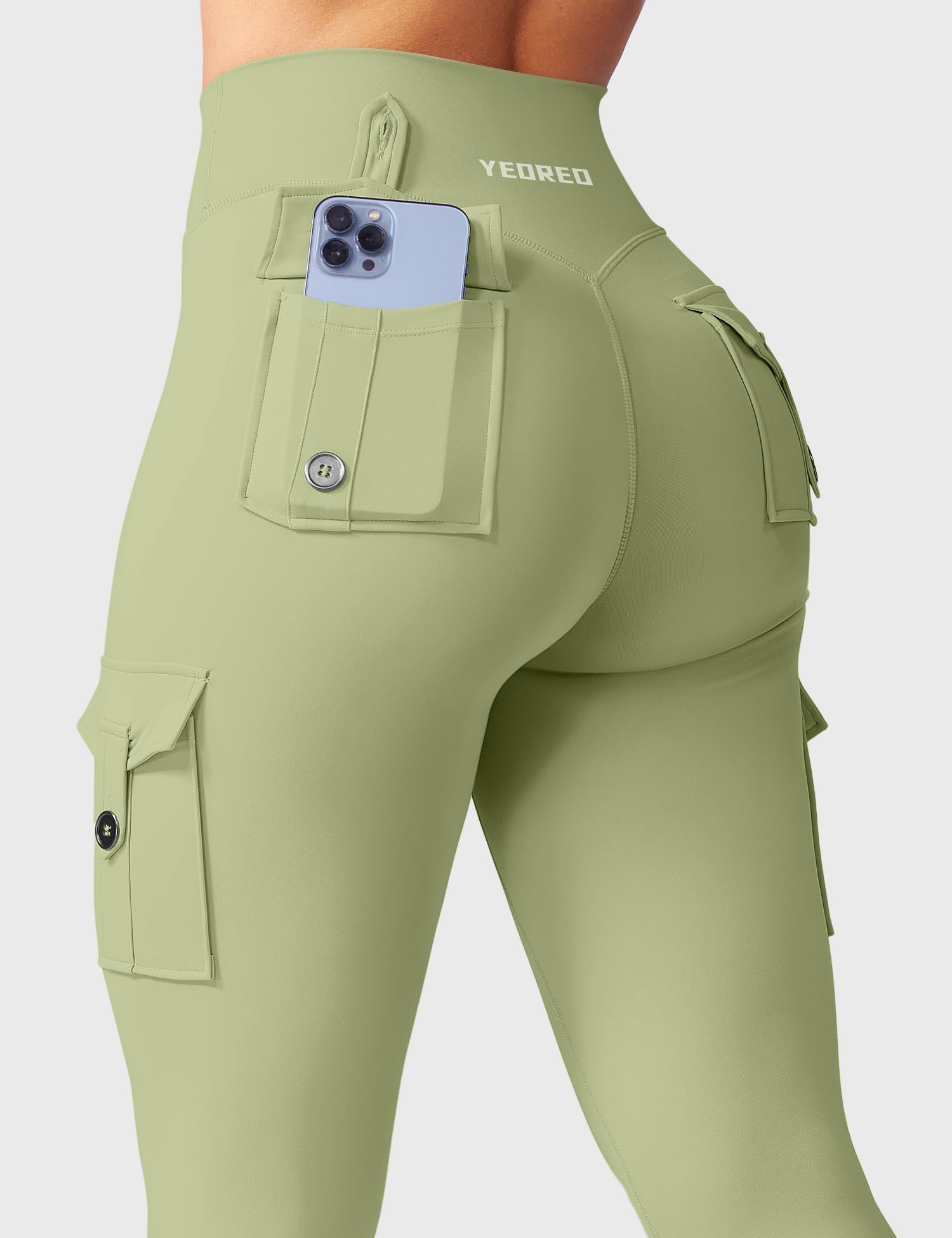 Yeoreo Hedda 25" CoreFlex Leggings