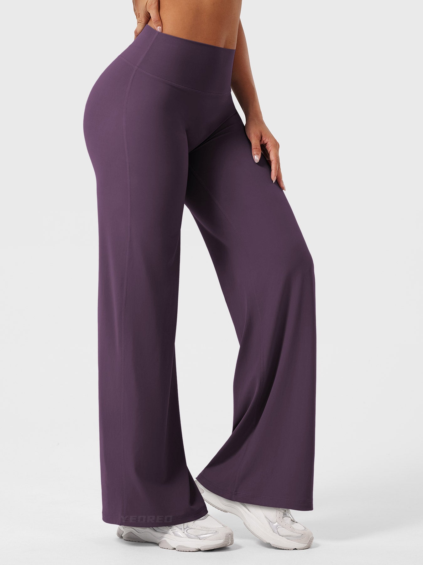 Yeoreo Eddiy 30.5" Fleece Straight Leggings