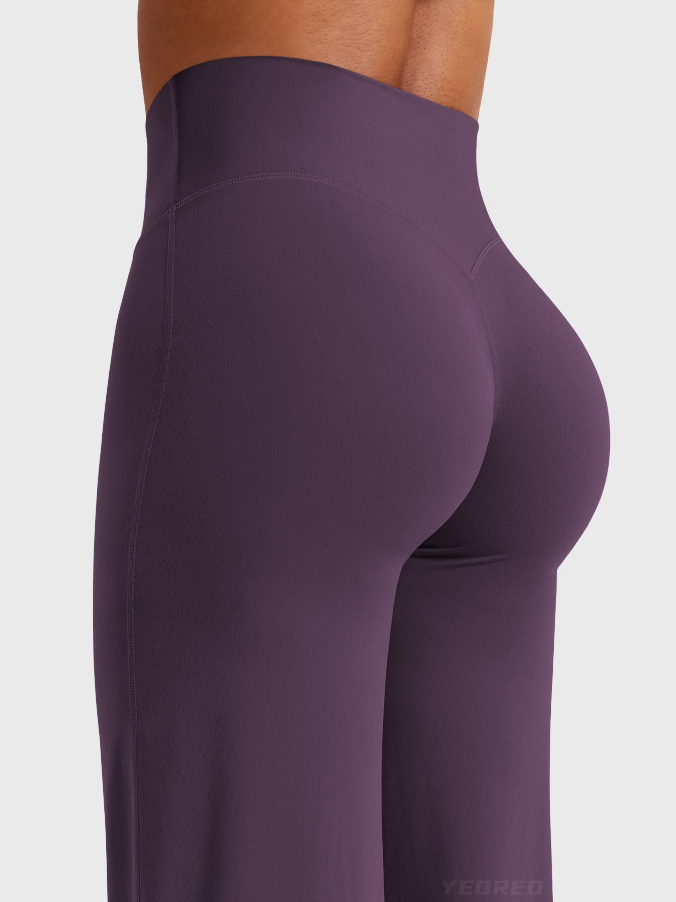 Yeoreo Eddiy 30.5" Fleece Straight Leggings