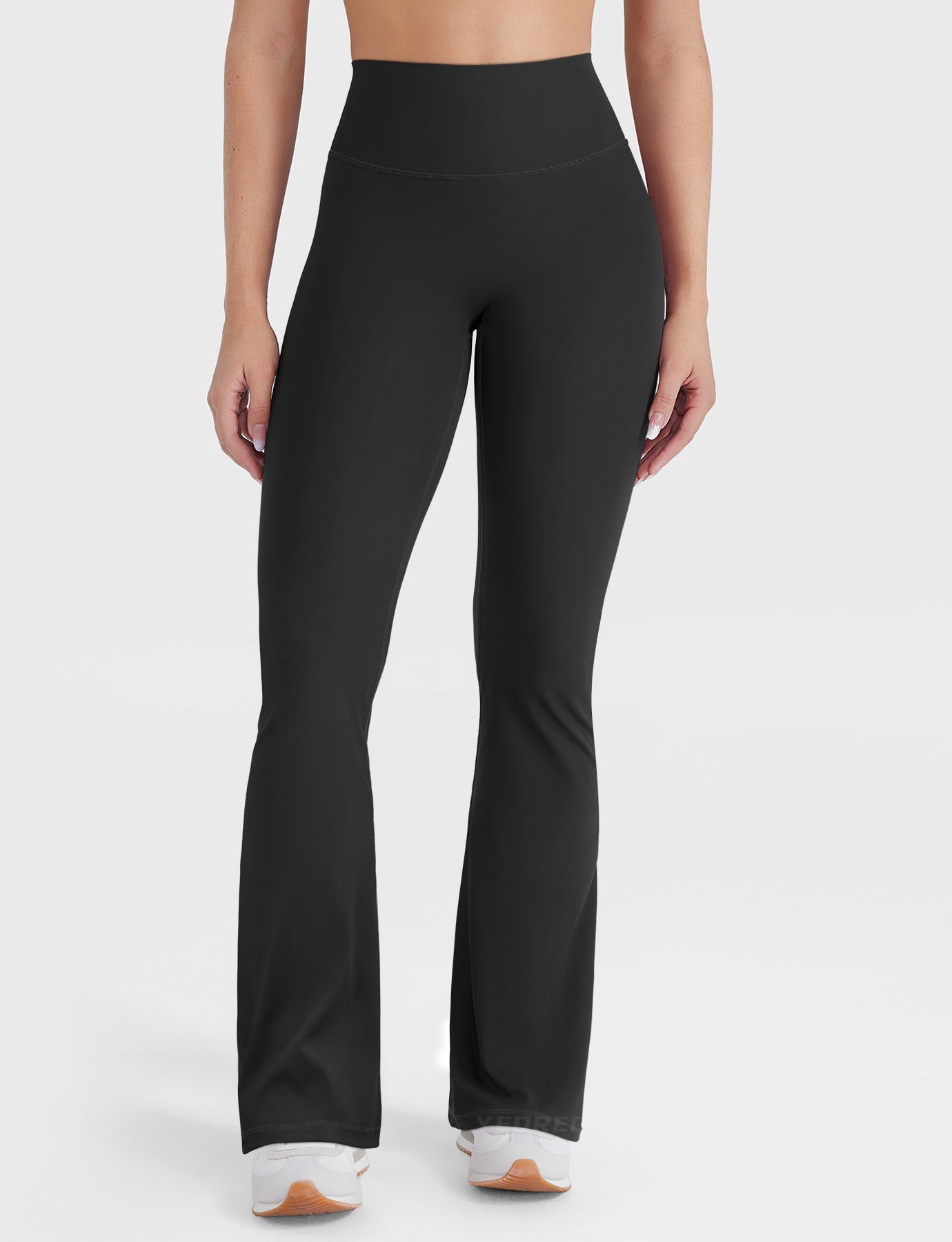 Yeoreo Craze 30.5" Bootcut Mini Flare Leggings
