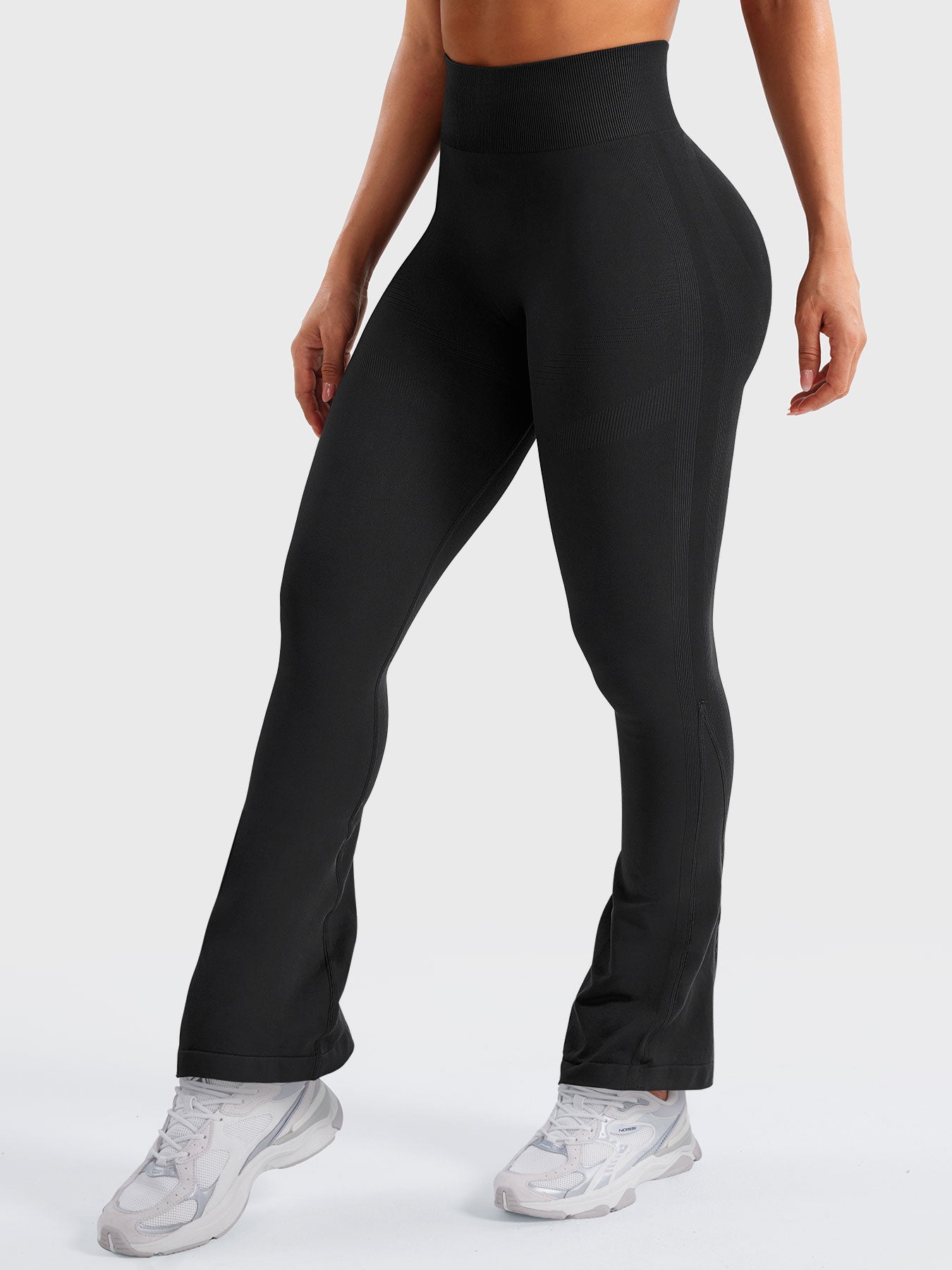 Yeoreo Lilliean 26" Mini Flare Leggings