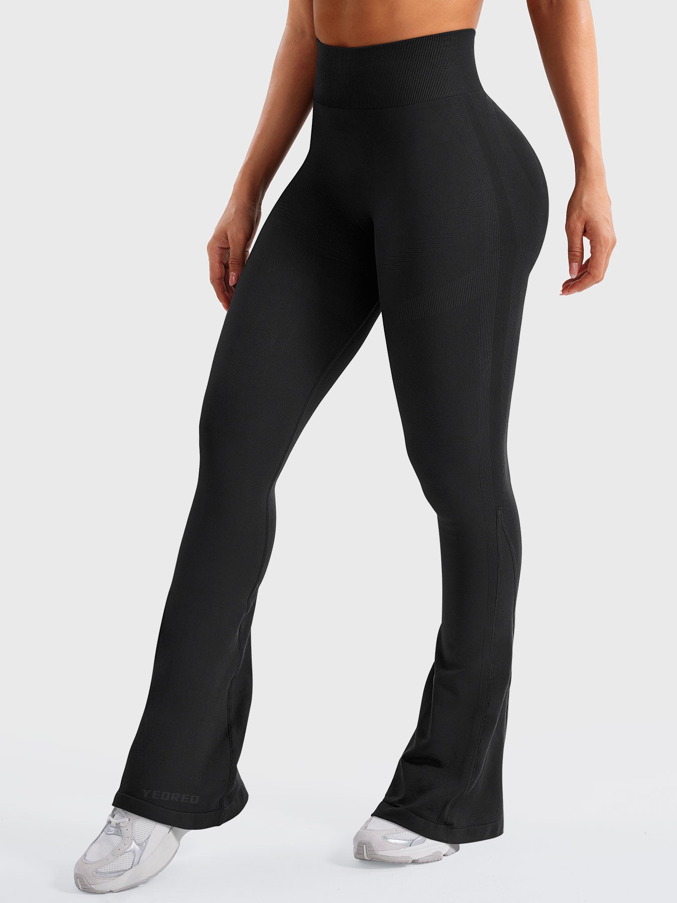 Yeoreo Lilliean 32" Mini Flare Leggings