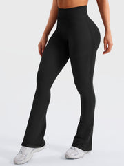 Yeoreo Lilliean 29.5" Mini Flare Leggings