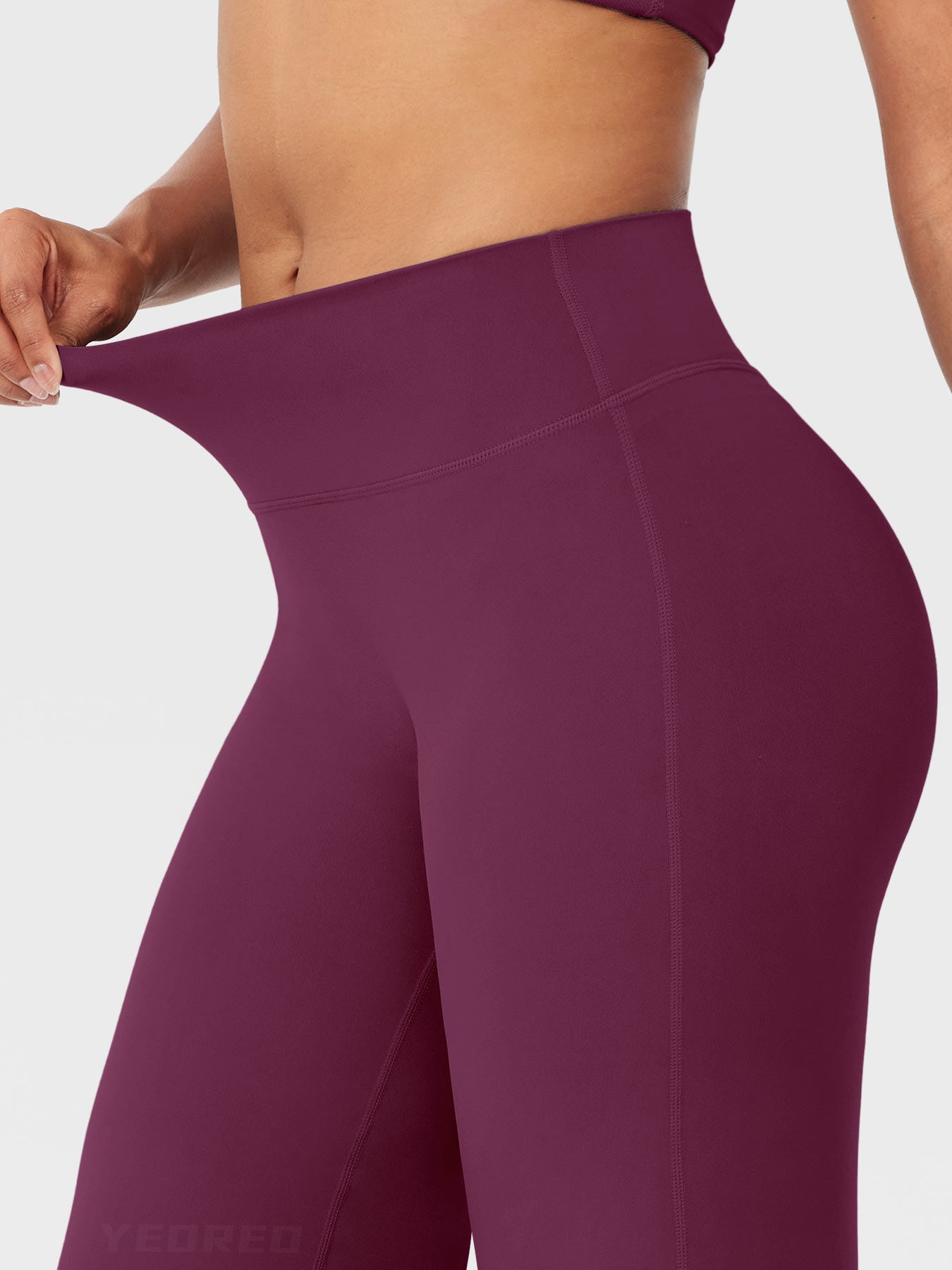 Yeoreo Eddiy 29" Straight Leggings